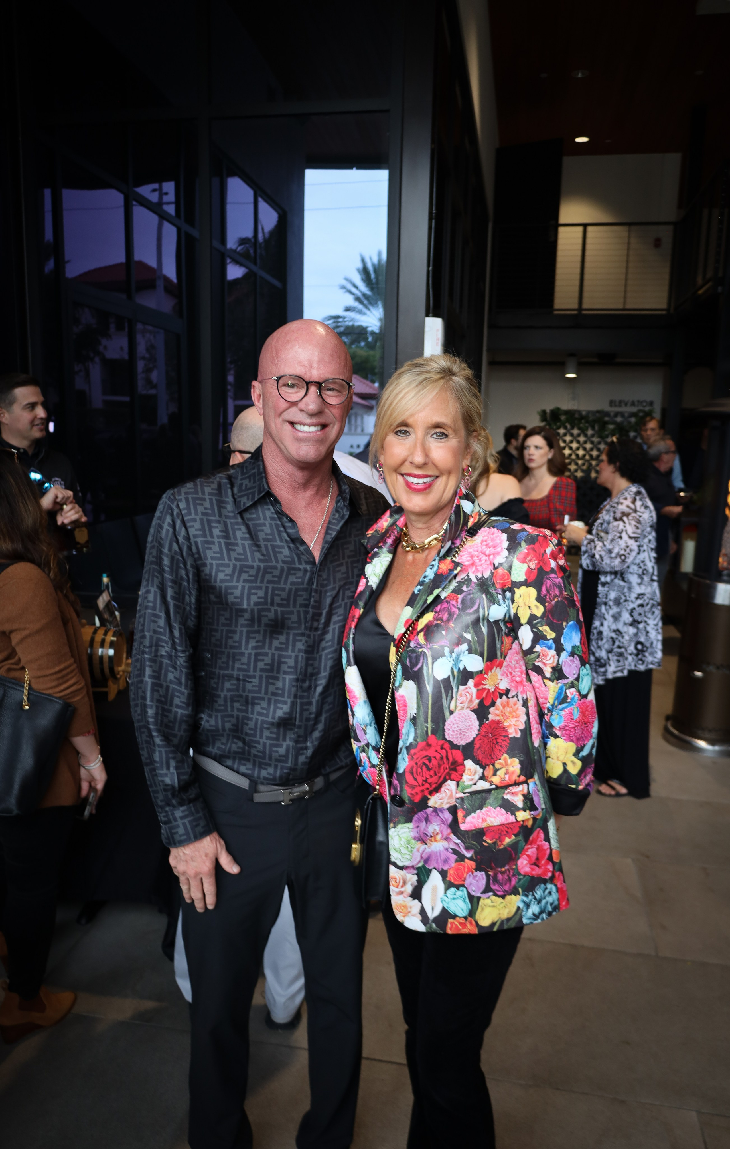 Grand Opening Warren Delray. Out and About 239