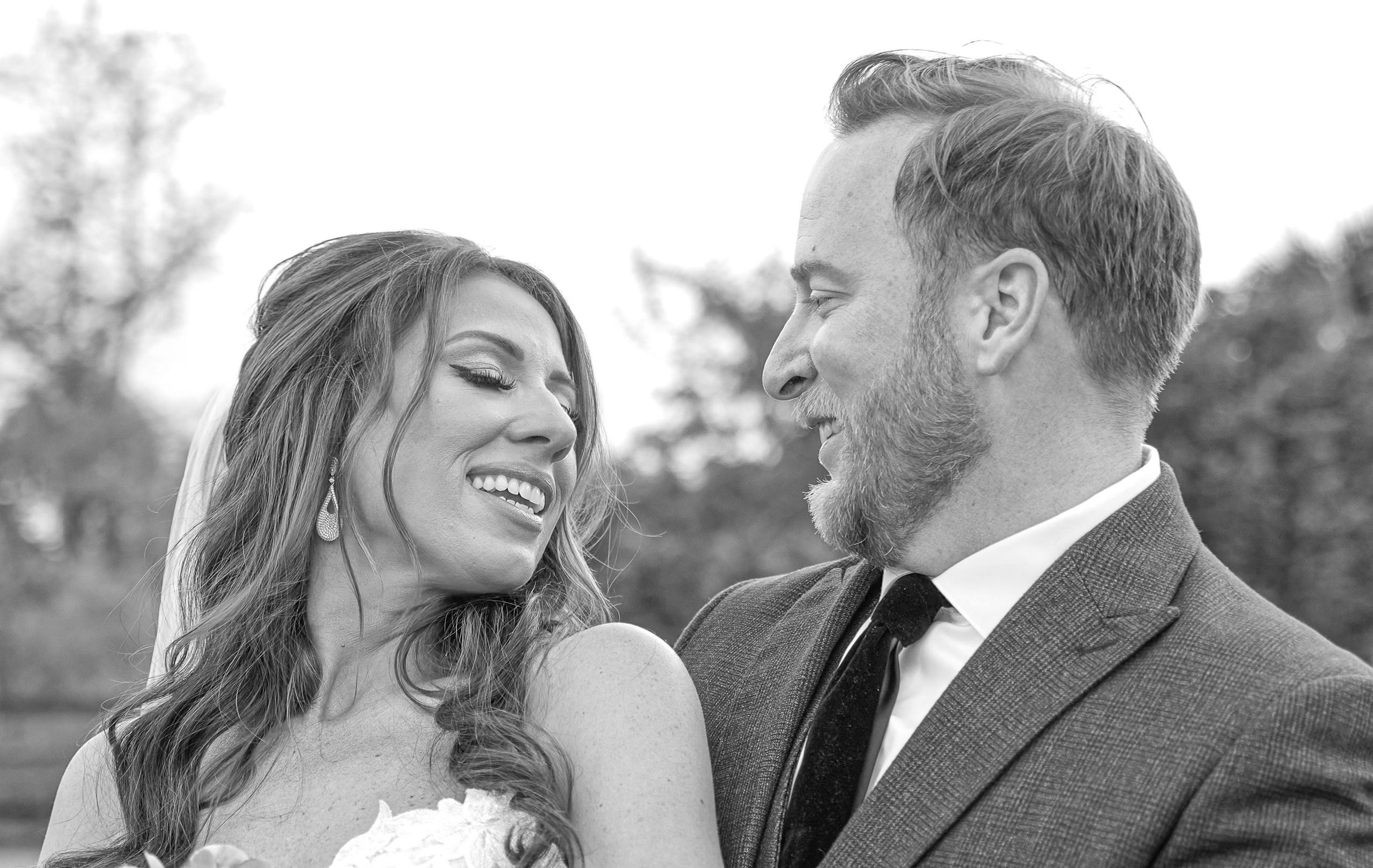 Black and White. Out and About 239