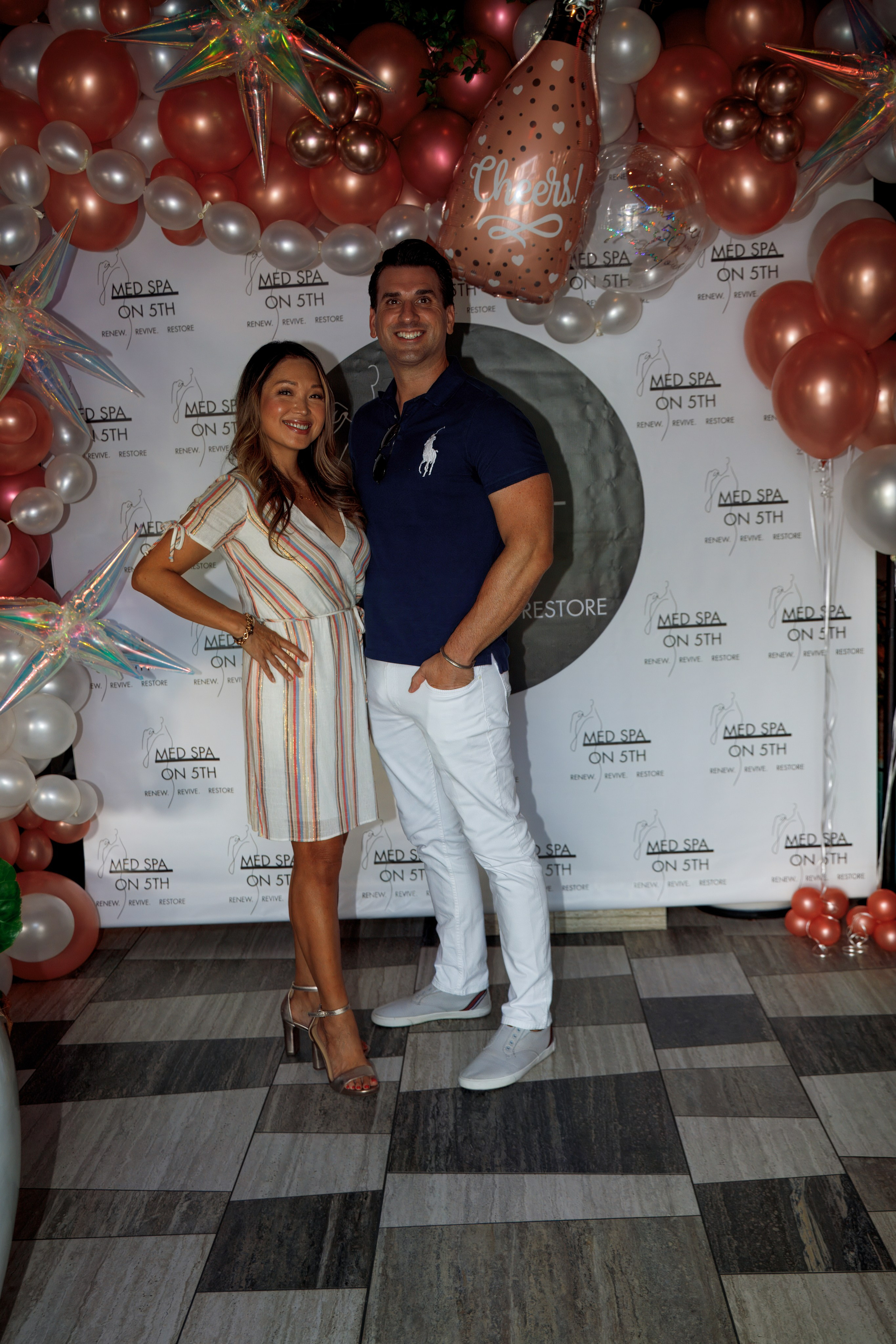 Summer Birthday at Del Mar. Out and About 239