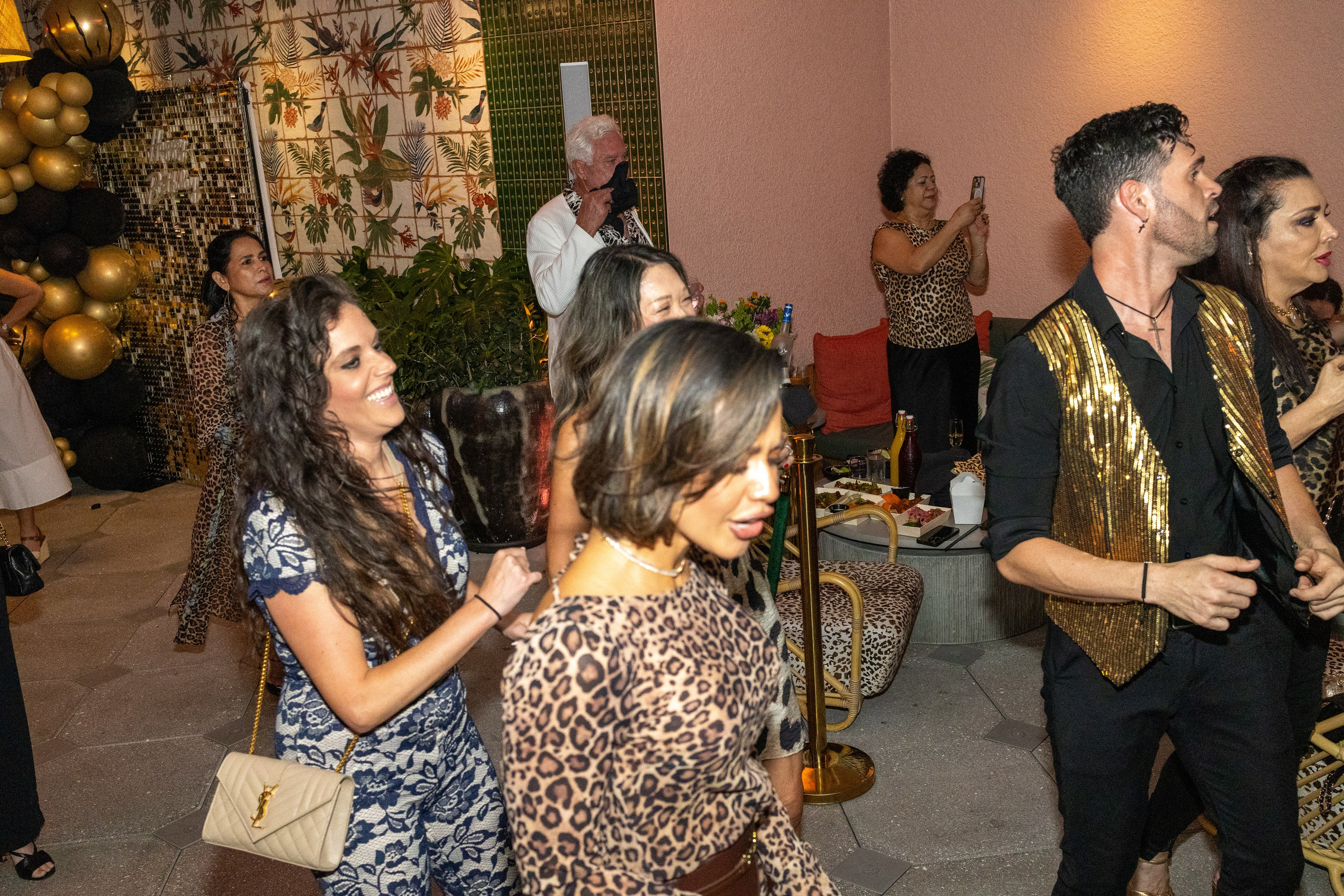 Luara Birthday at the Perry Hotel. Out and About 239