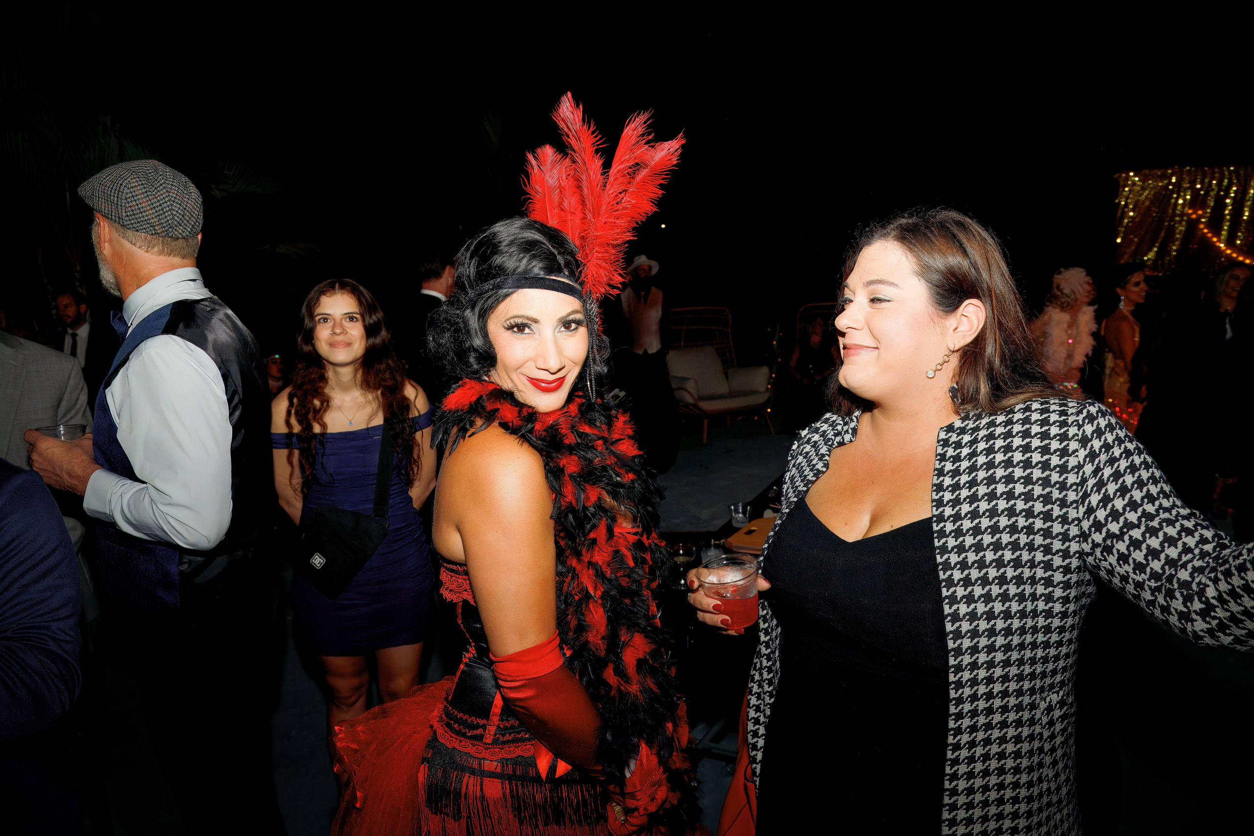 Bourbon and Bubbles. Out and About 239