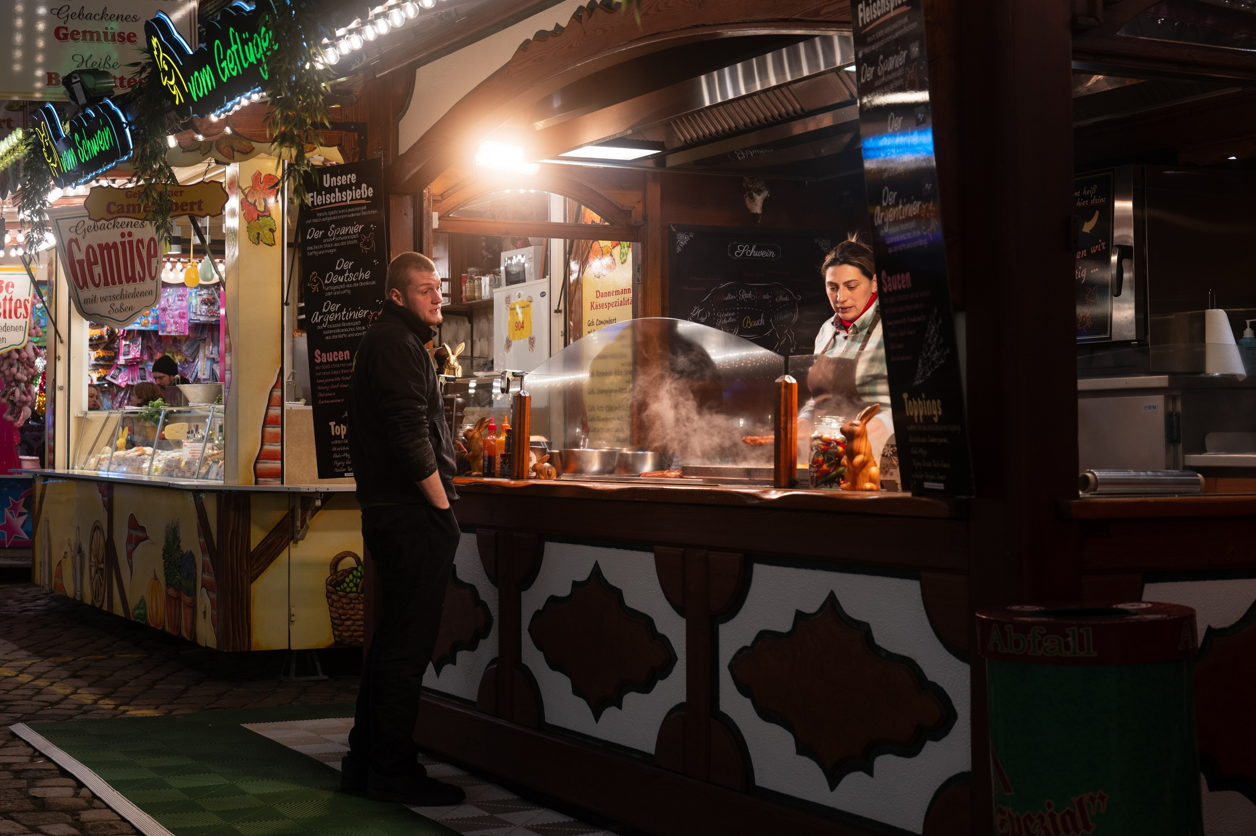 Bremer Osterwiese 2026. URBANSTREETFILES.ART