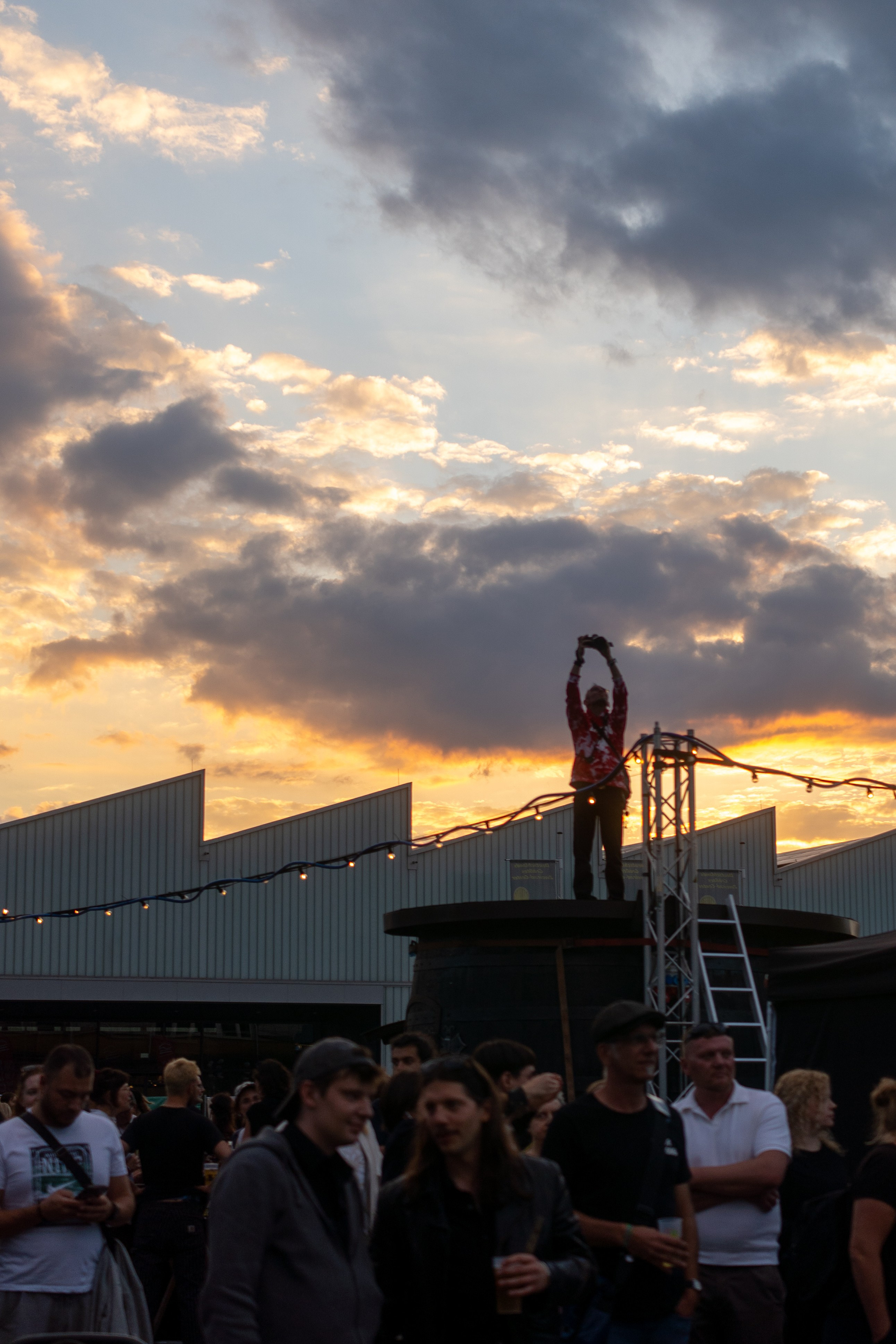 A little bit of street in Bremen #3. URBANSTREETFILES.ART