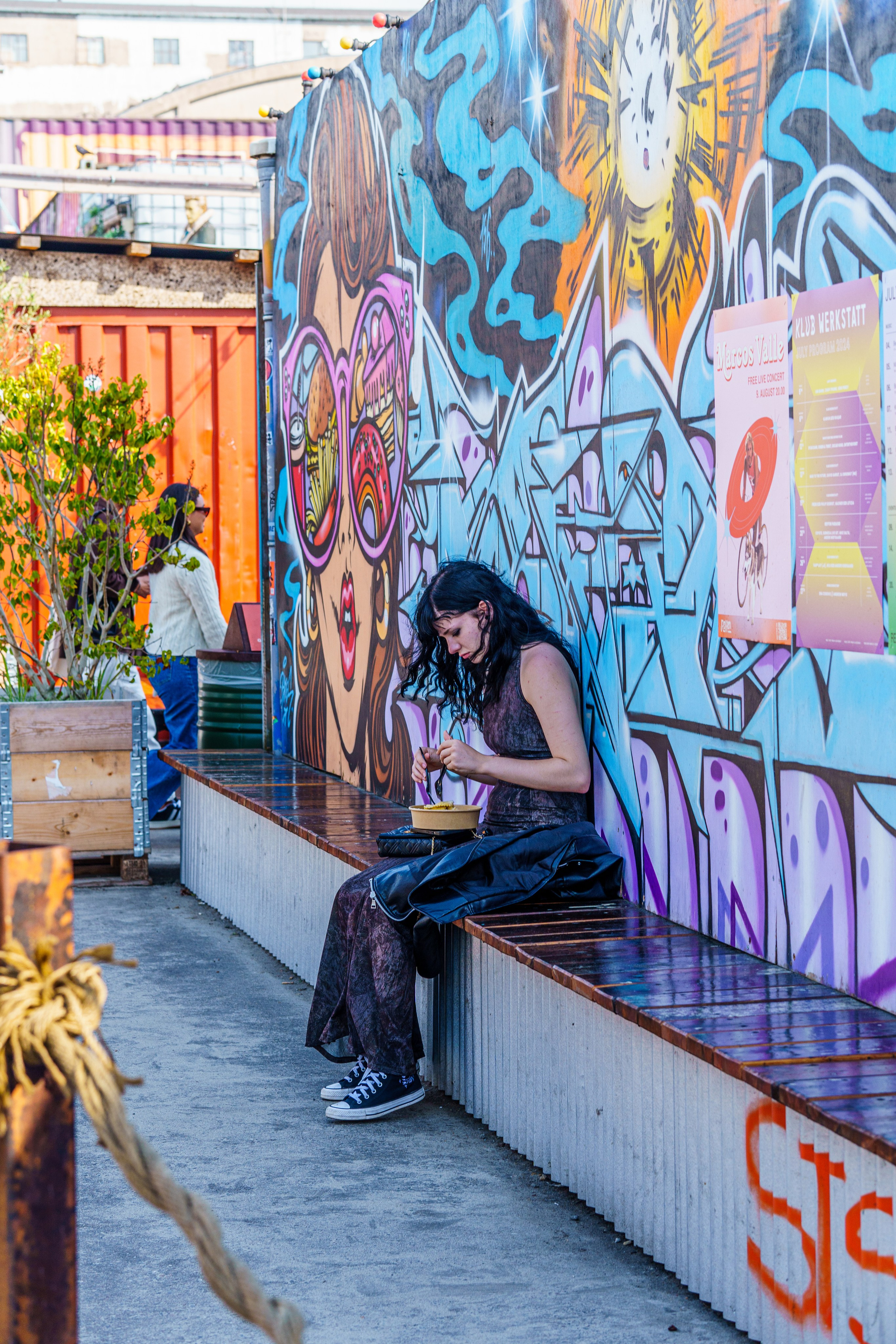 Throwback #4 / People of Reffen (July 2023 + 2024). URBANSTREETFILES.ART