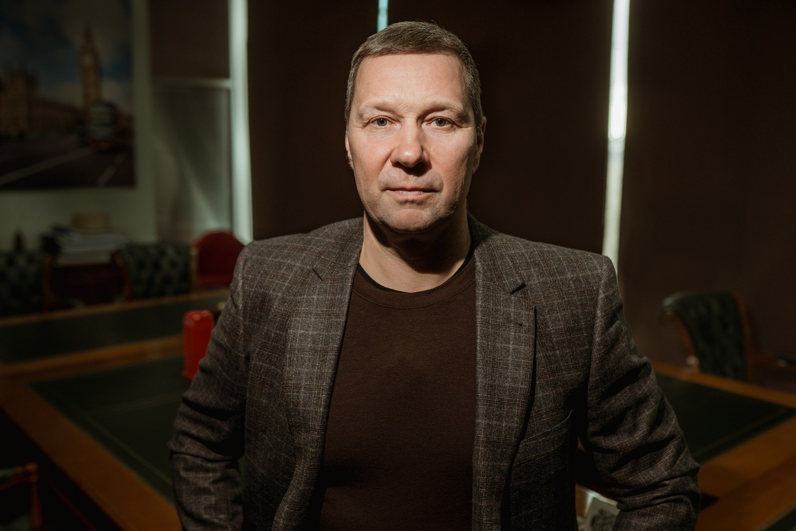 Portraits. Kostiantyn Holinchenko. Reportage and portrait photographer
