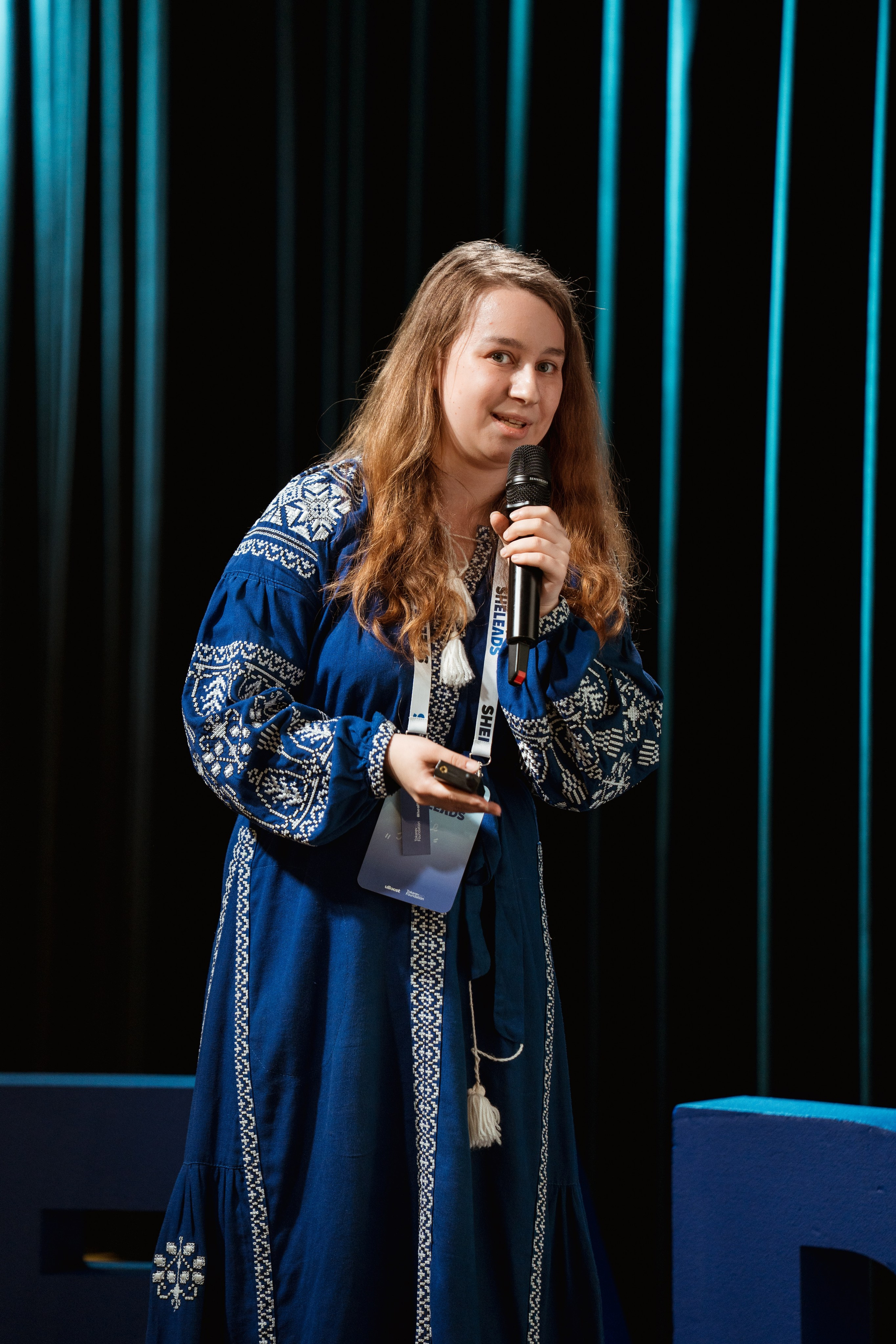 Sheleads Demo Day. Kostiantyn Holinchenko. Reportage and portrait photographer