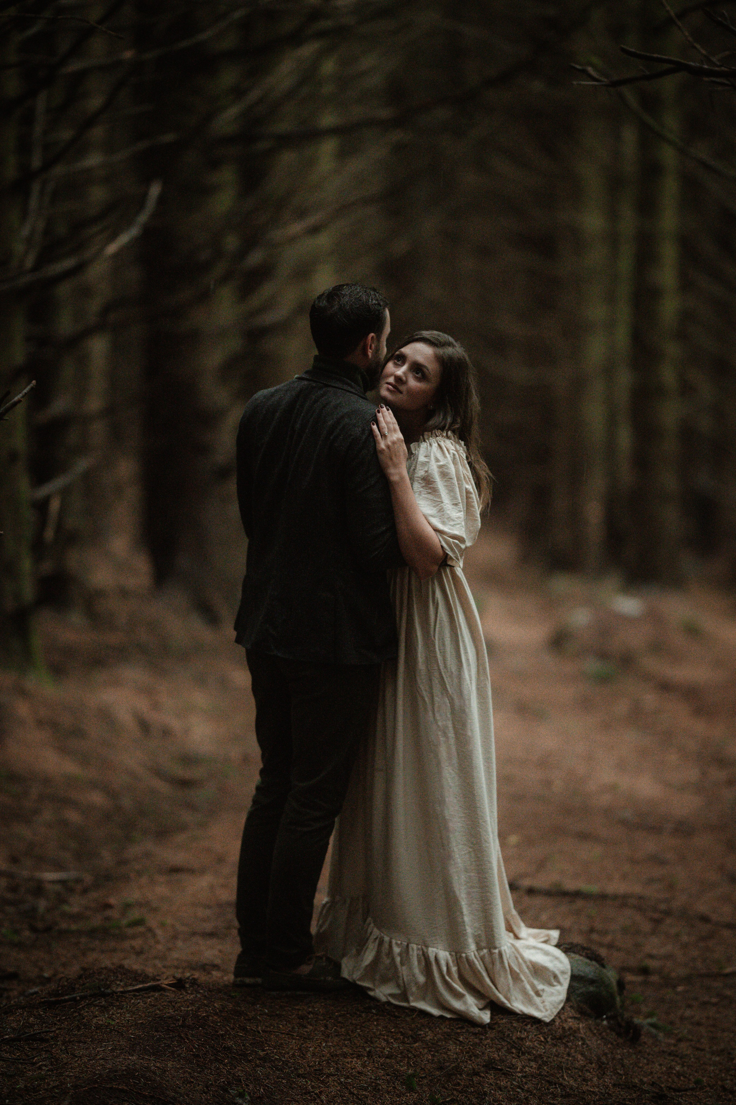 D & B, Ireland. Tania Gandrabur, photographer in West Midlands, England