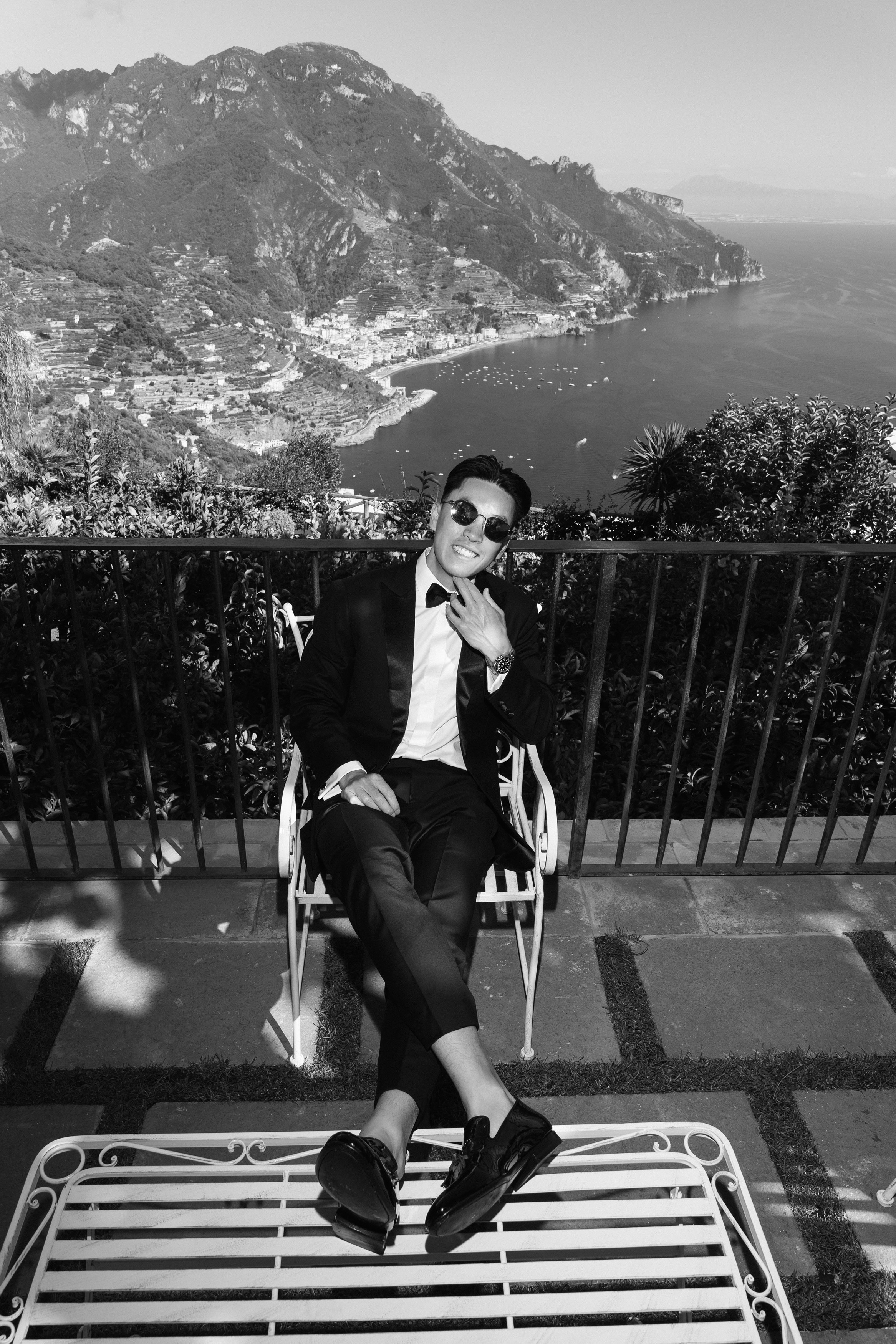 Wedding Villa Eva Ravello. Wedding Photographer Rome Tuscany Como Sicily Puglia Amalfy Italy- Oksana Savenchuk