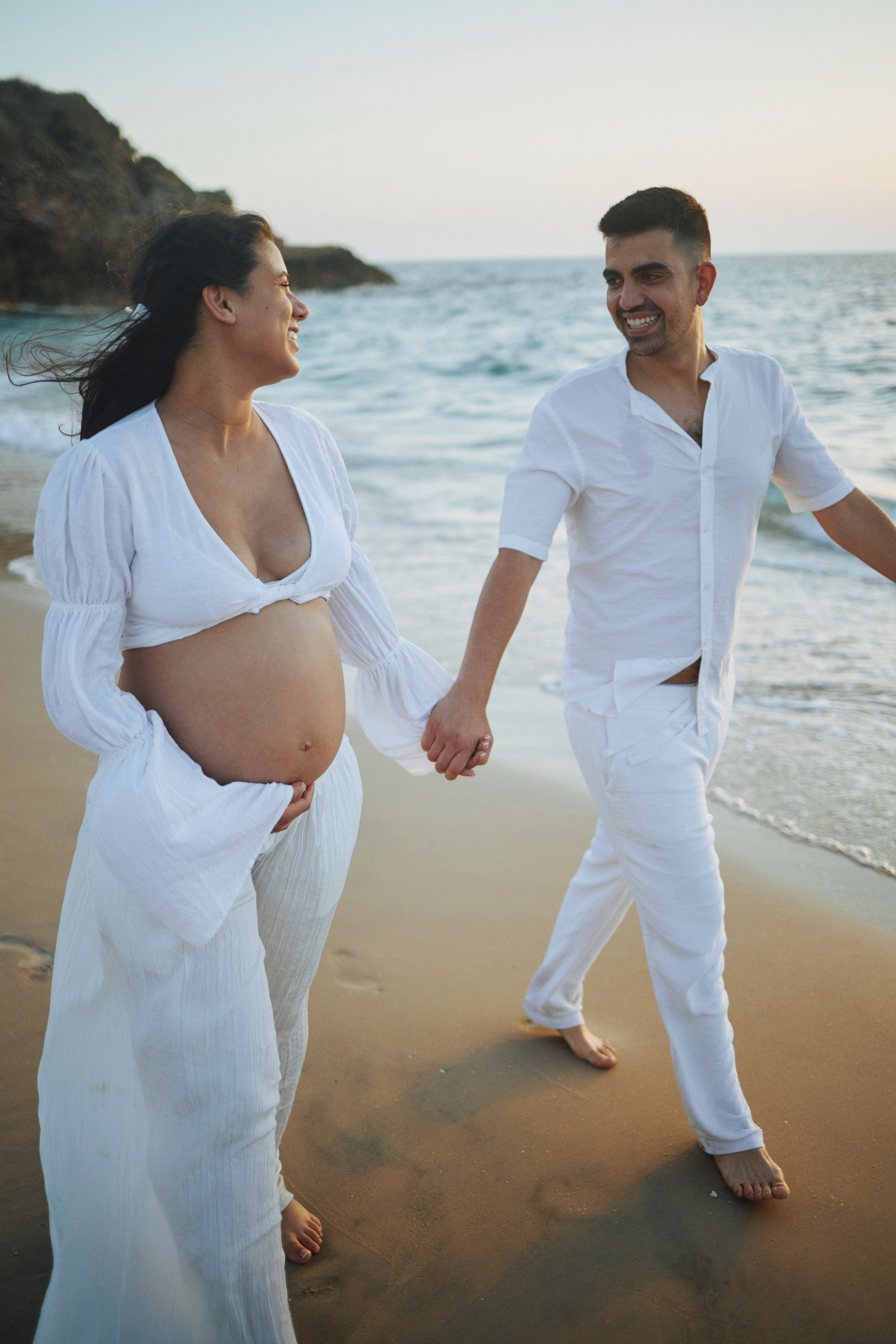 Pregnancy. Sergey Kalinkin Photography