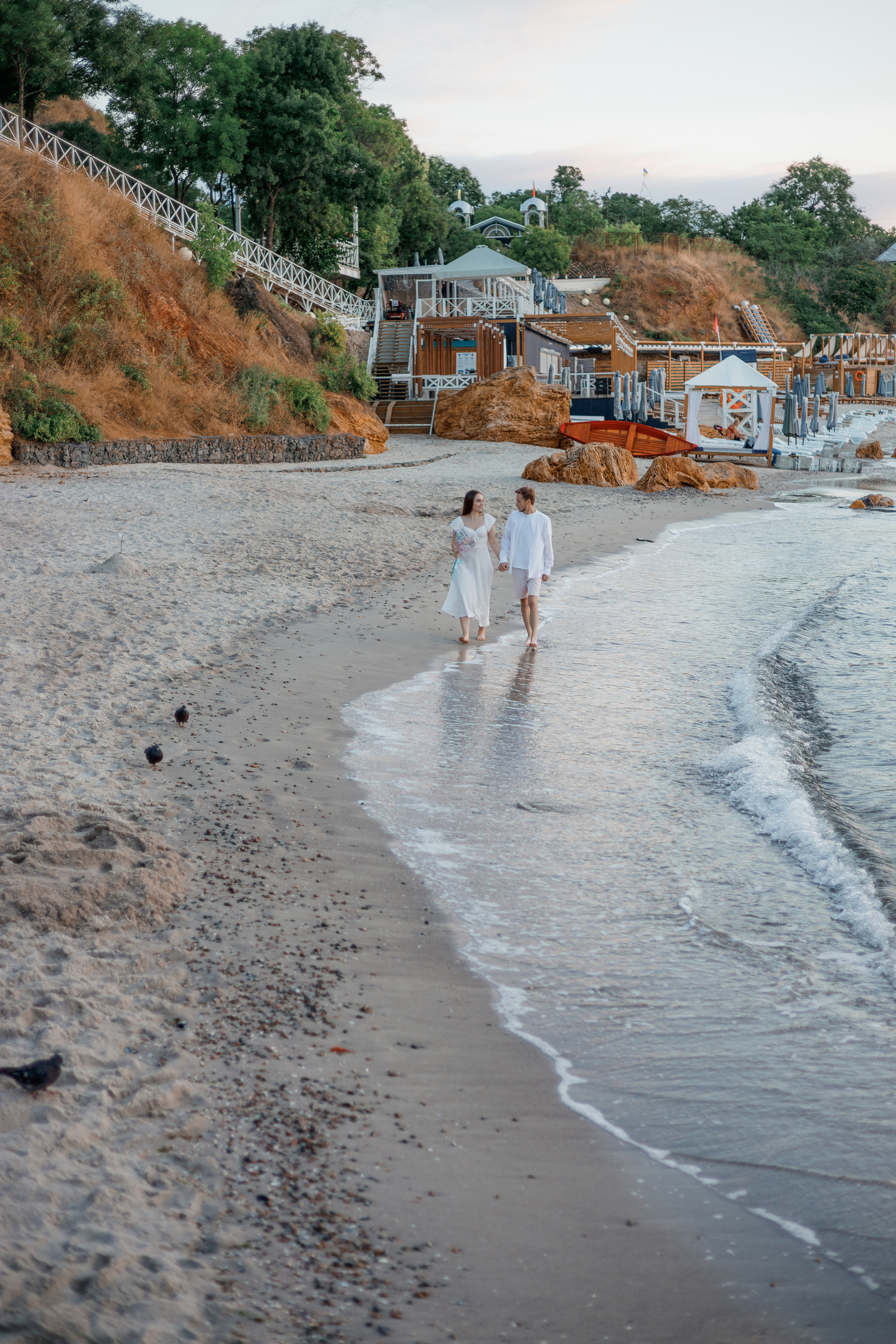 Надін & Міша. Весільний та сімейний фотограф Одеса