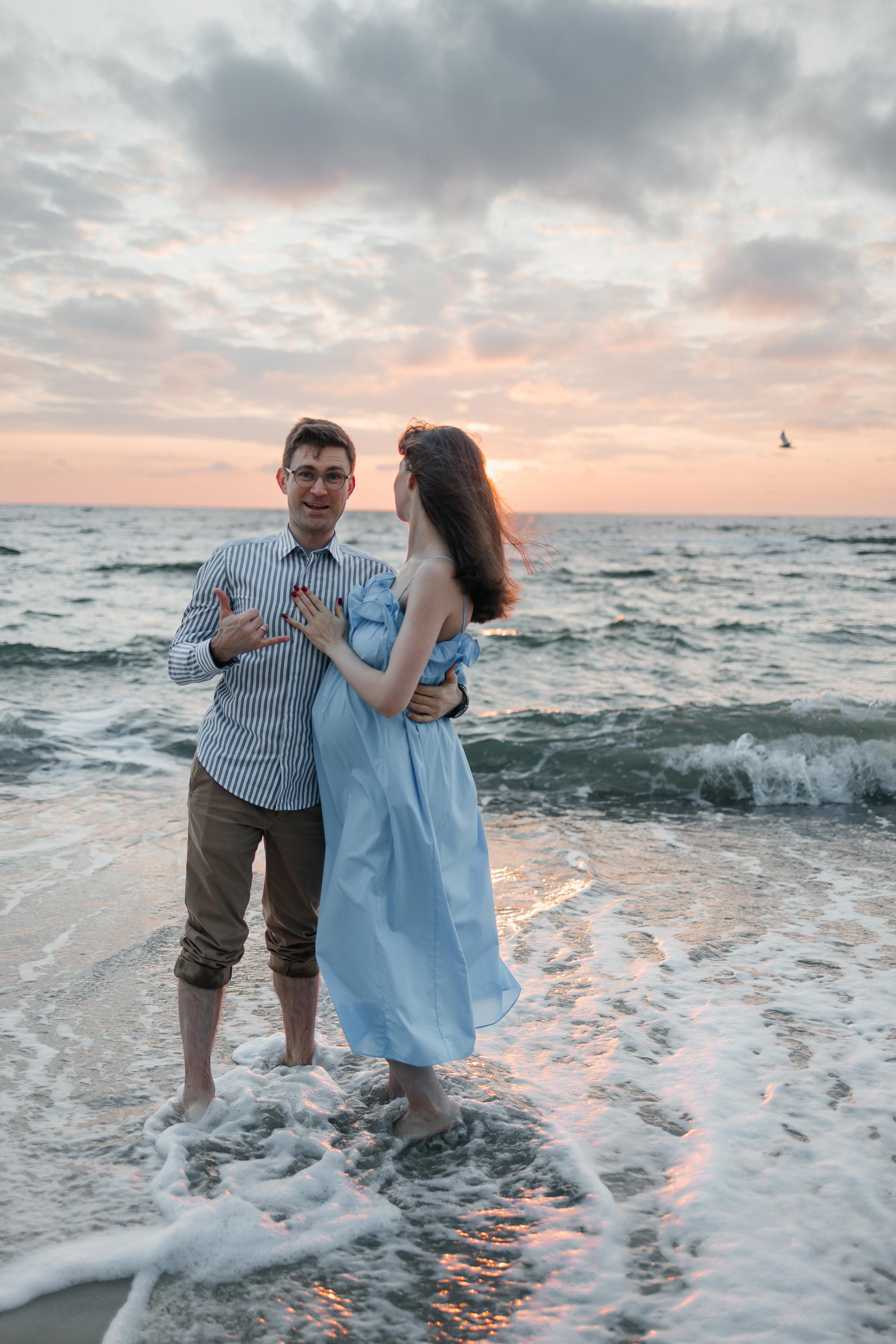 Еля & Олексій. Весільний та сімейний фотограф Одеса