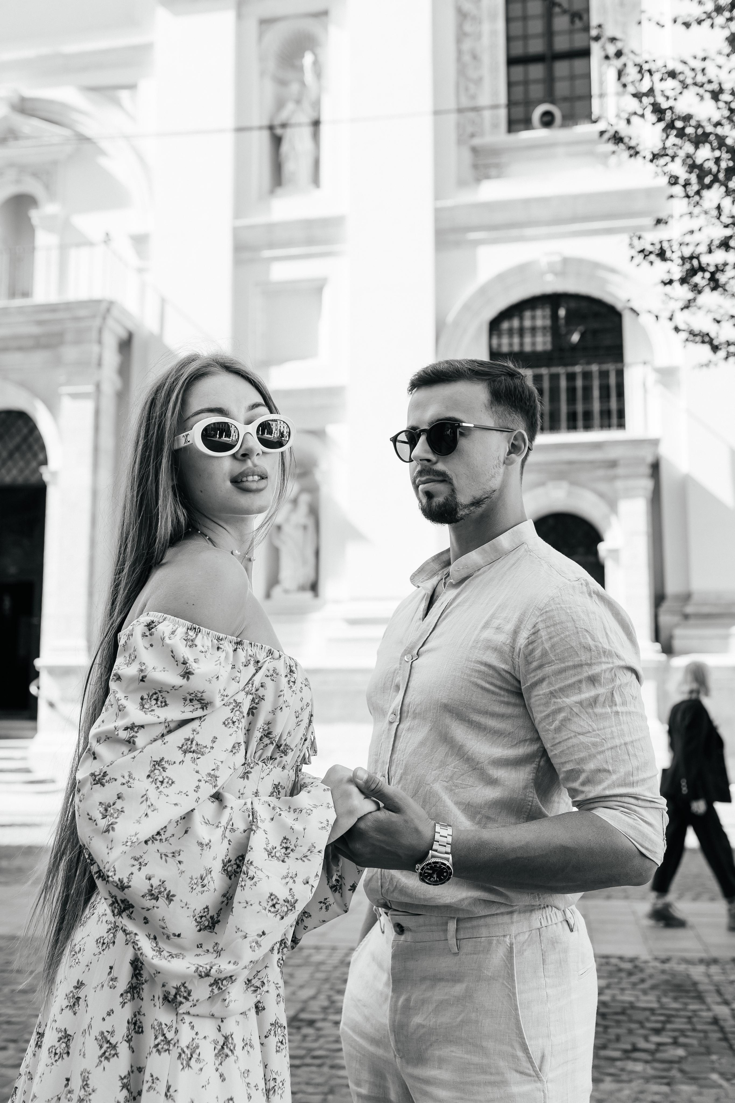 Марта & Дмитро. Весільний та сімейний фотограф Одеса