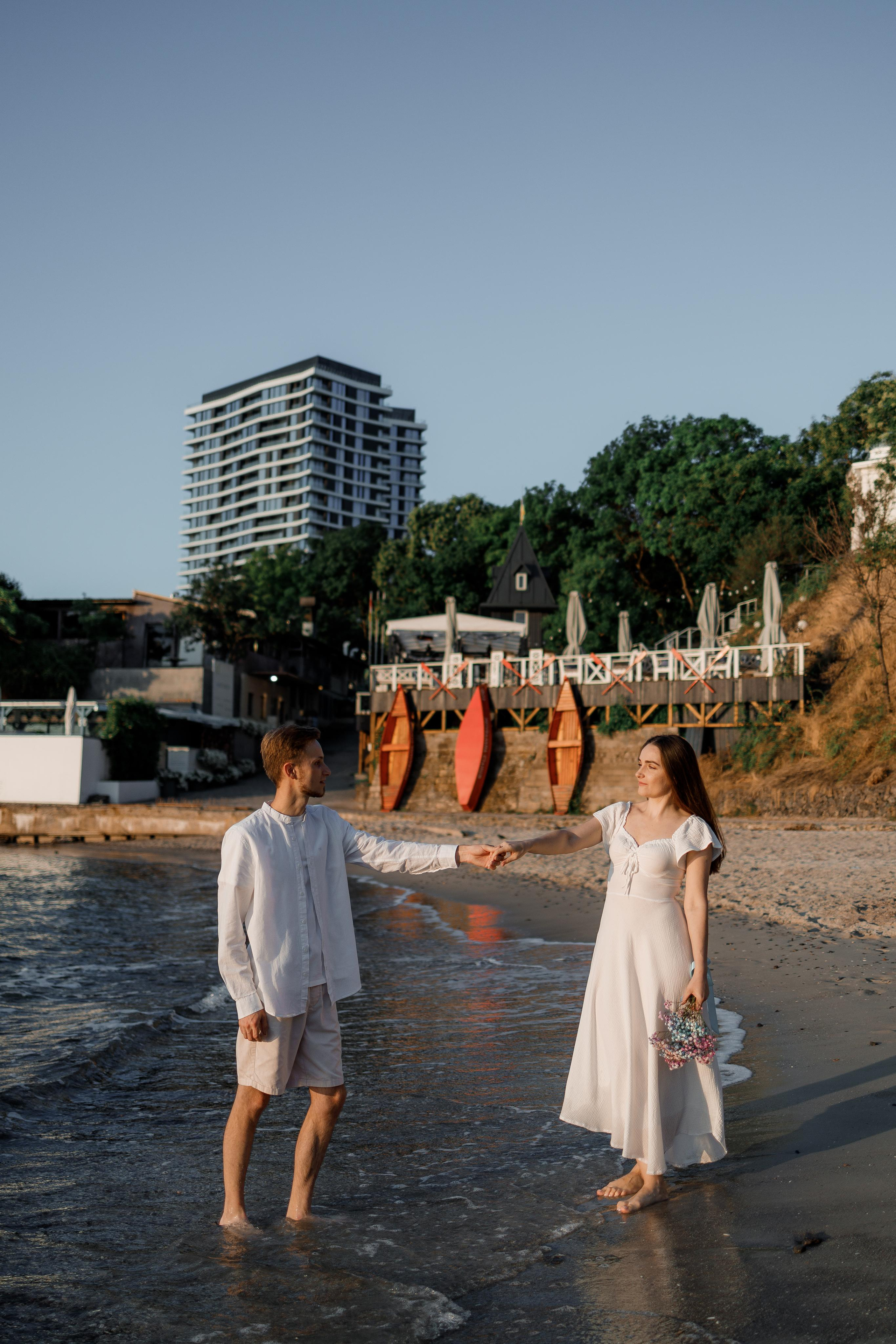 Надін & Міша. Весільний та сімейний фотограф Одеса