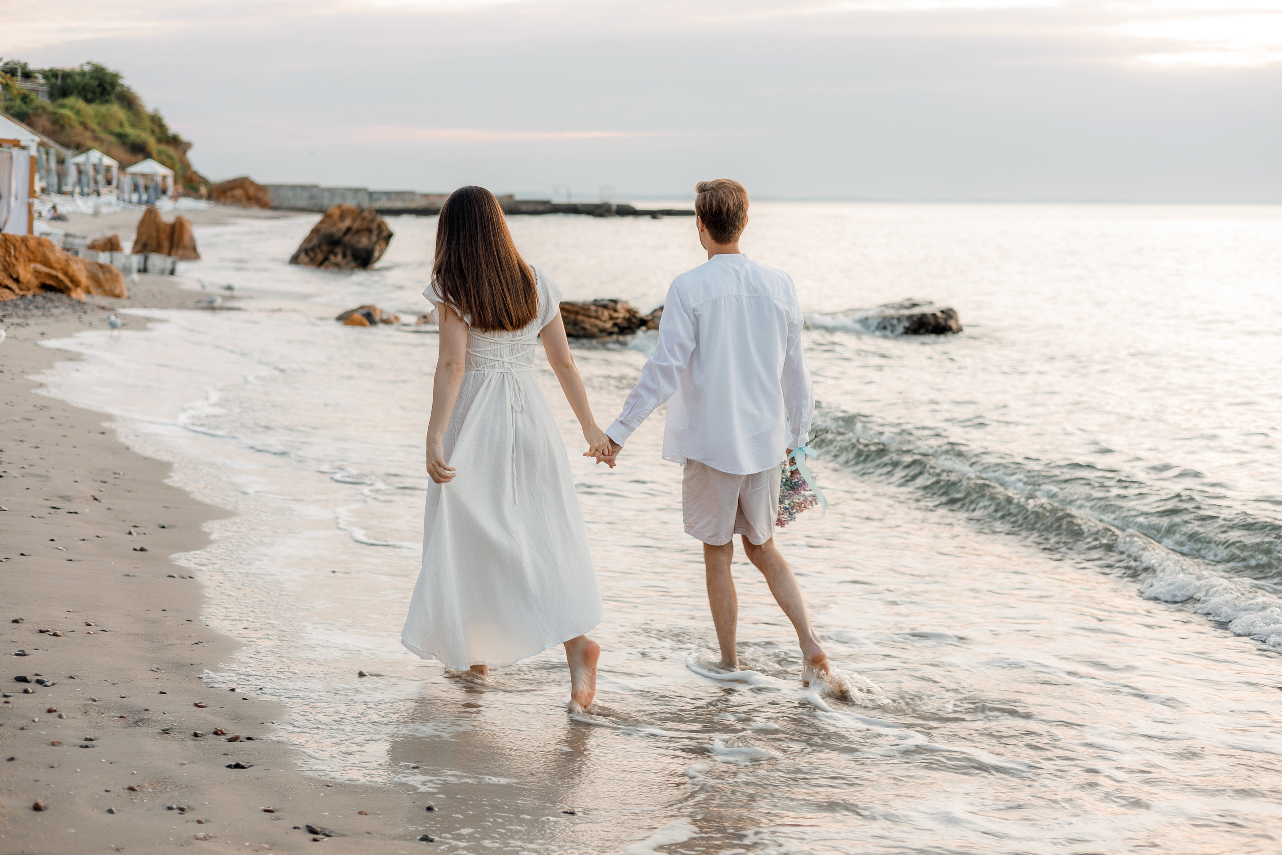 Надін & Міша. Весільний та сімейний фотограф Одеса