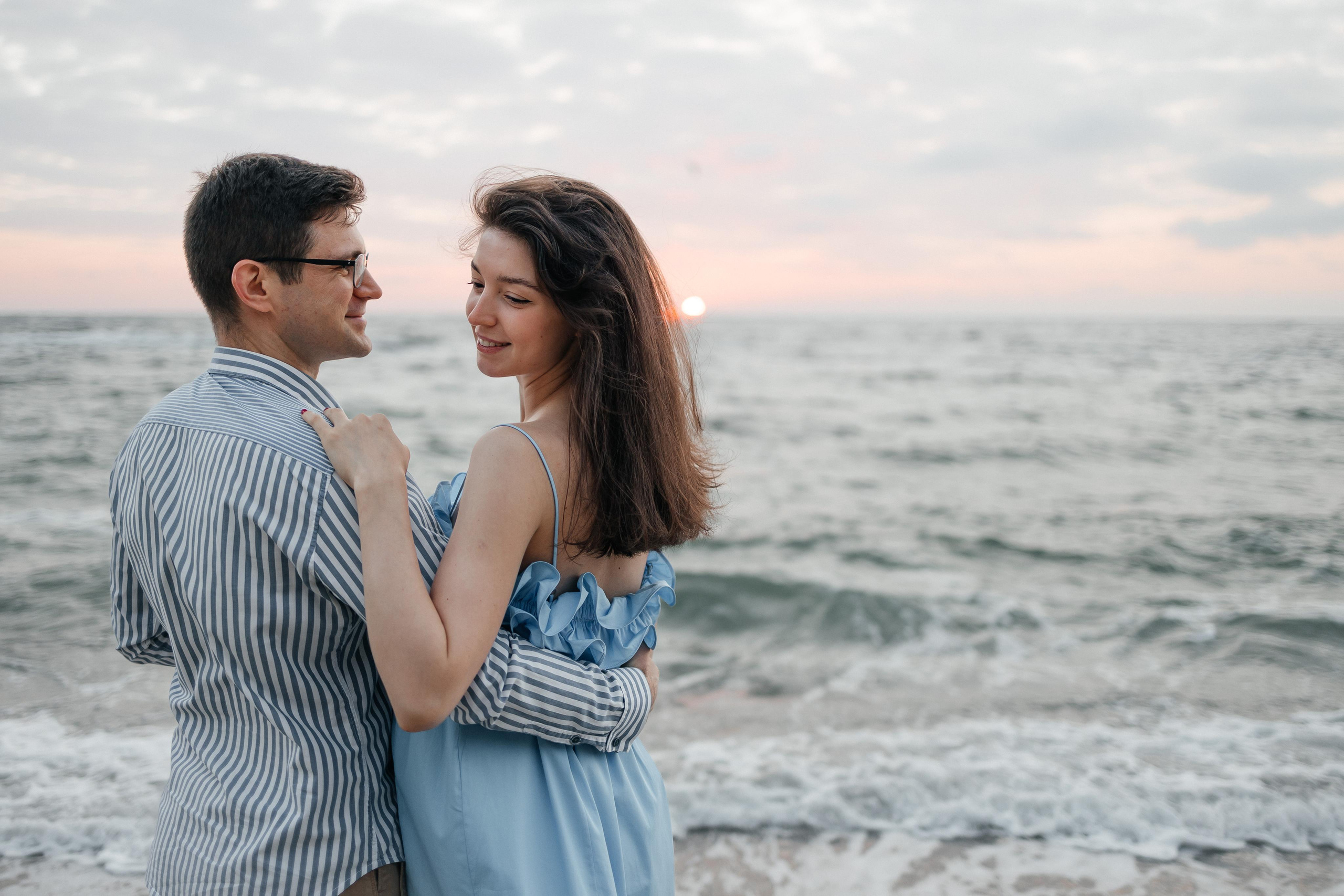 Еля & Олексій. Весільний та сімейний фотограф Одеса