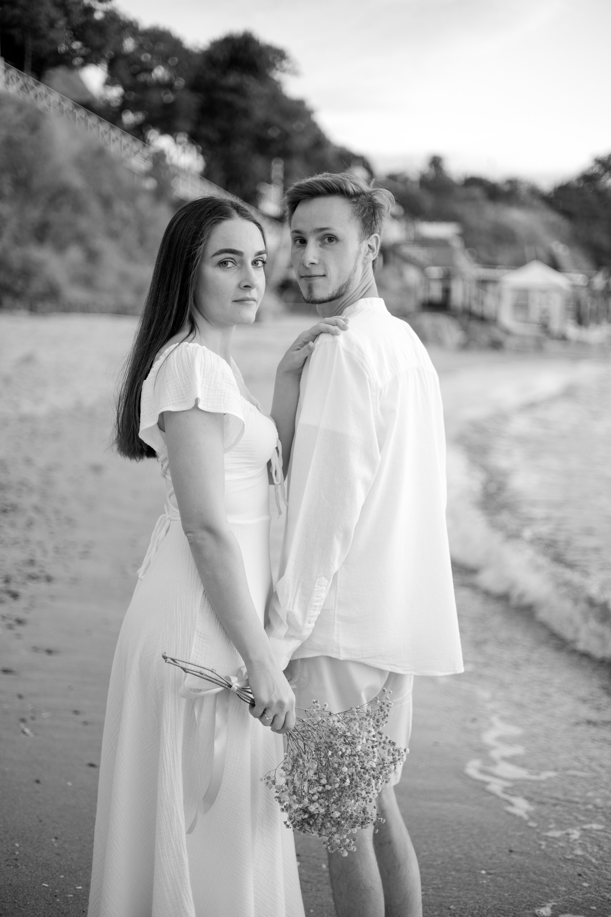 Надін & Міша. Весільний та сімейний фотограф Одеса