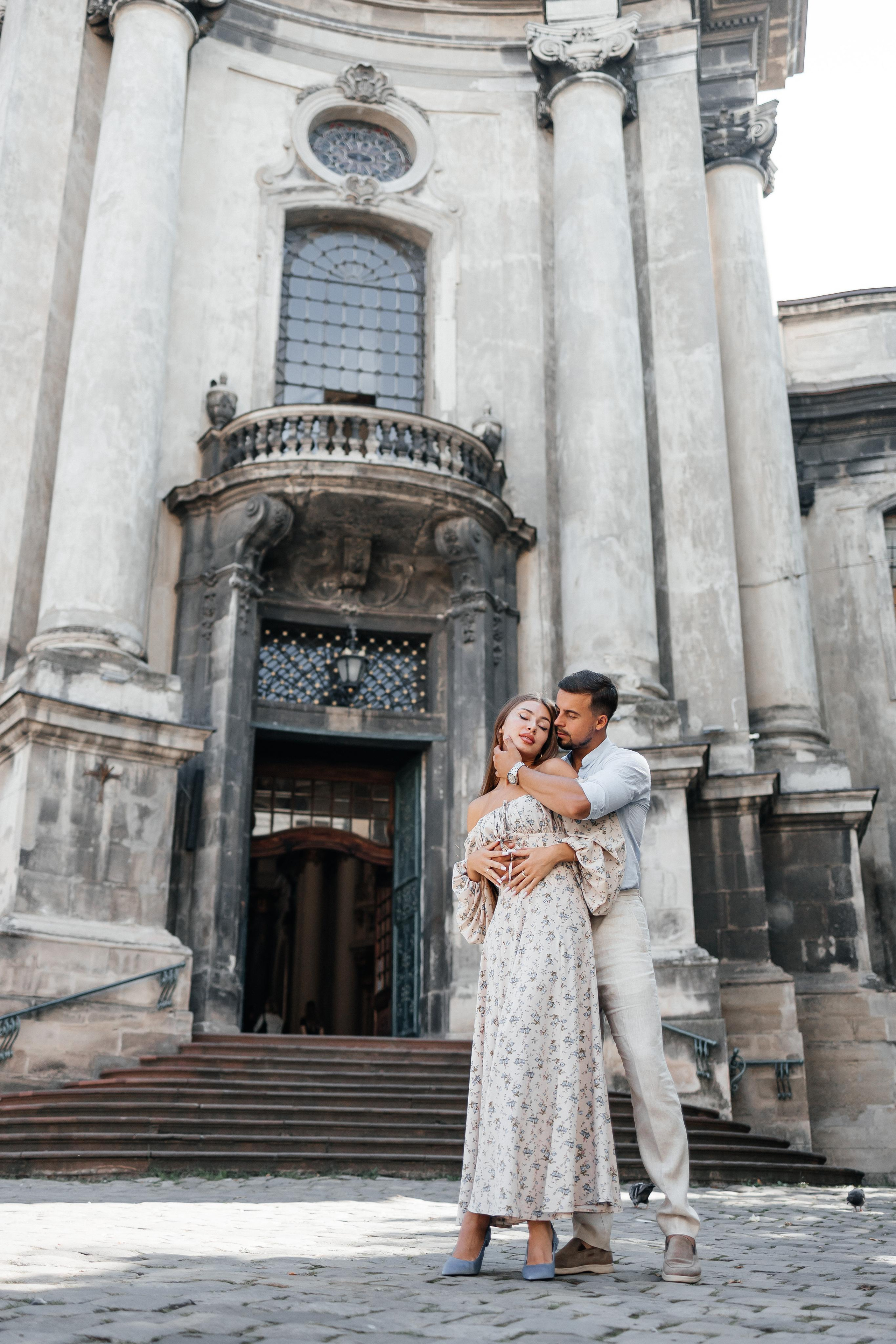 Марта & Дмитро. Весільний та сімейний фотограф Одеса