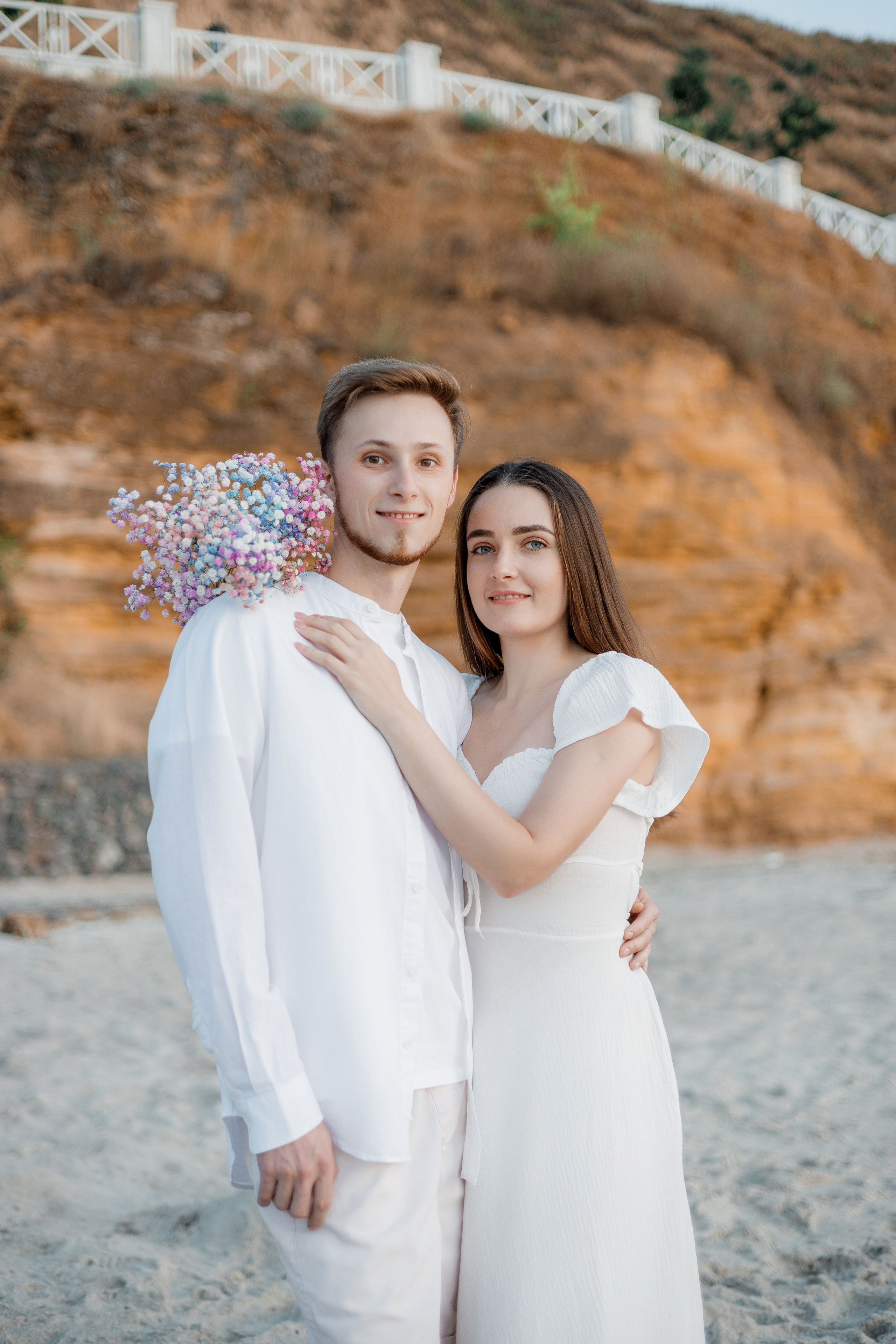 Надін & Міша. Весільний та сімейний фотограф Одеса