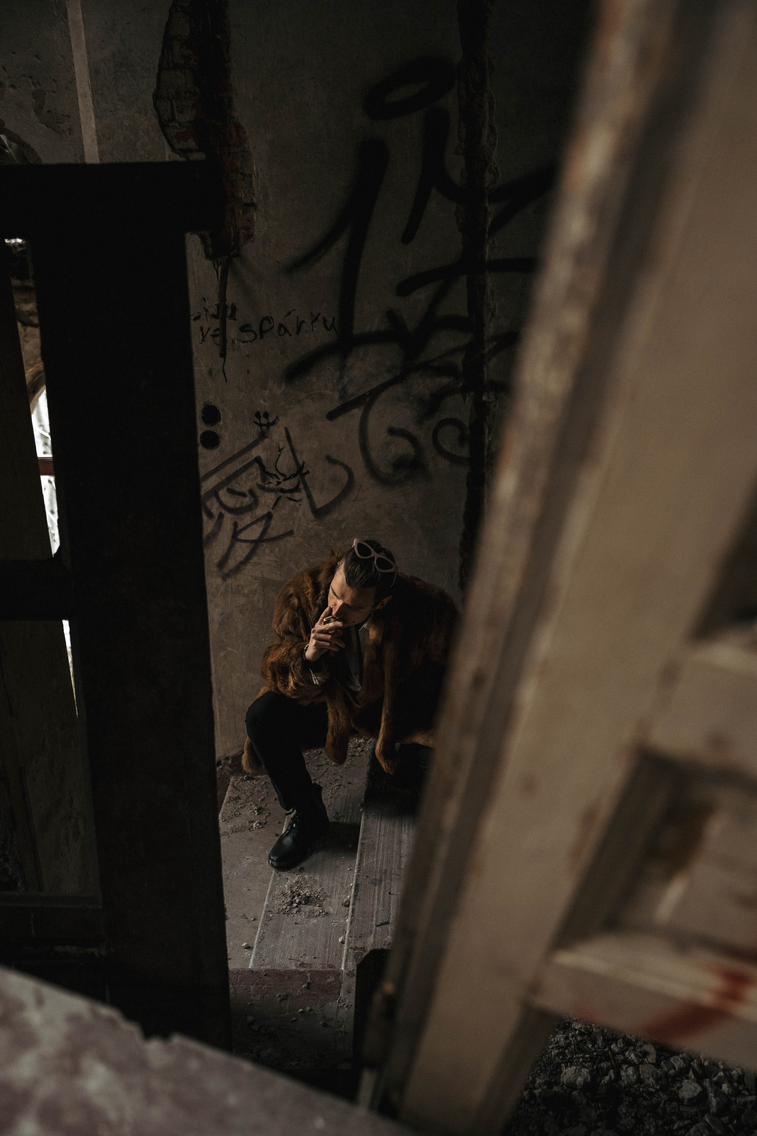 Stepun. Fotograf Teplice // Alexandra Ribola