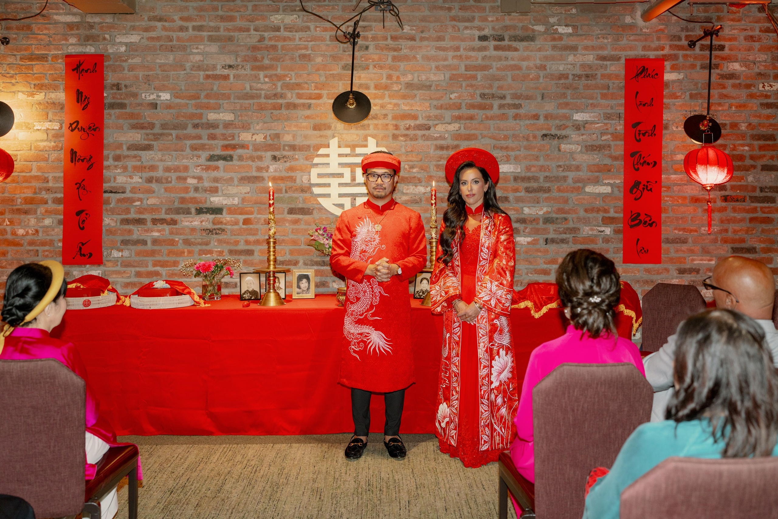 Bernadette and Jeffrey. Wedding photographer and videographer New York | New Jersey