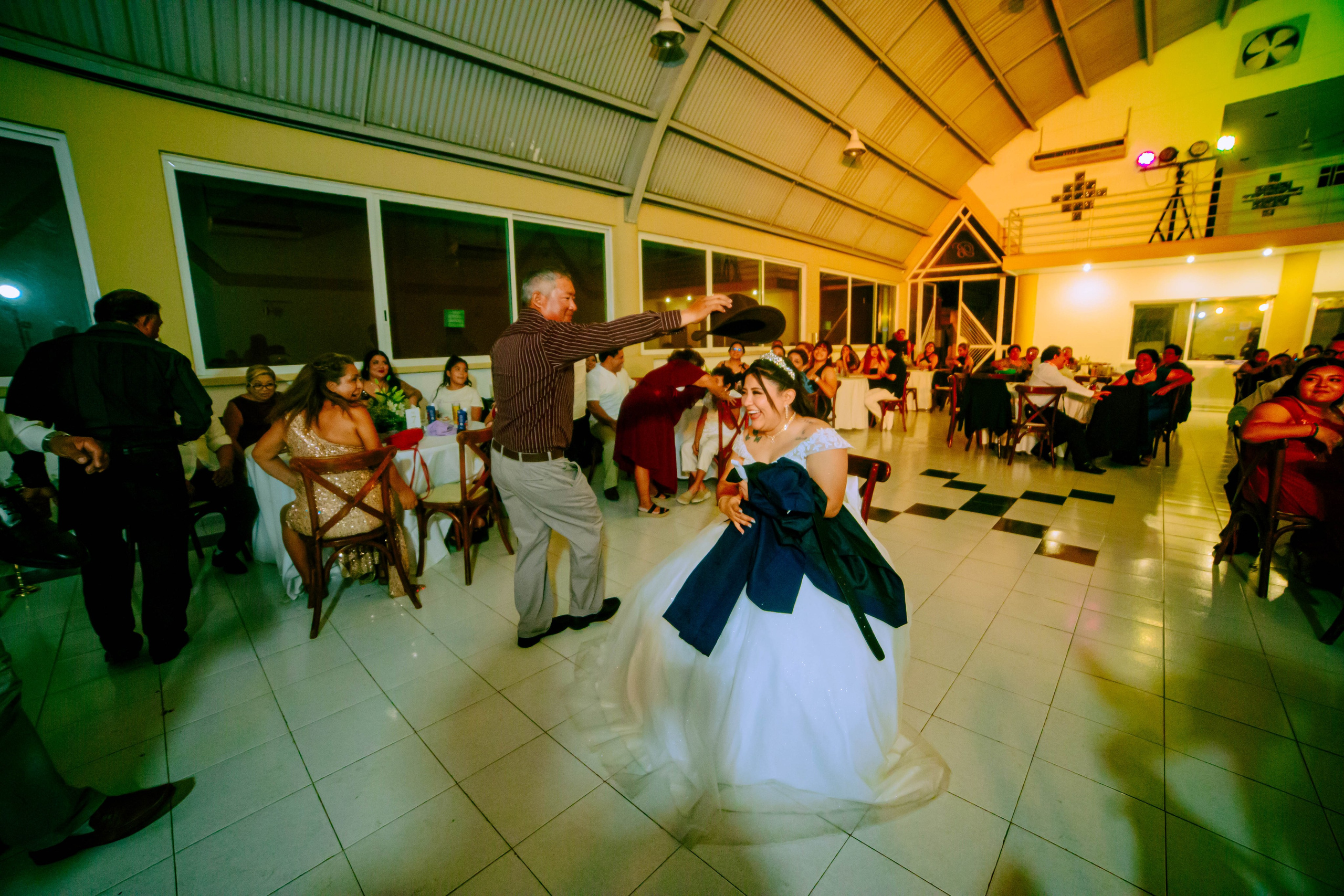 CRISTEL Y FERNANDO. Fotógrafo "dD" Didier Dzul
