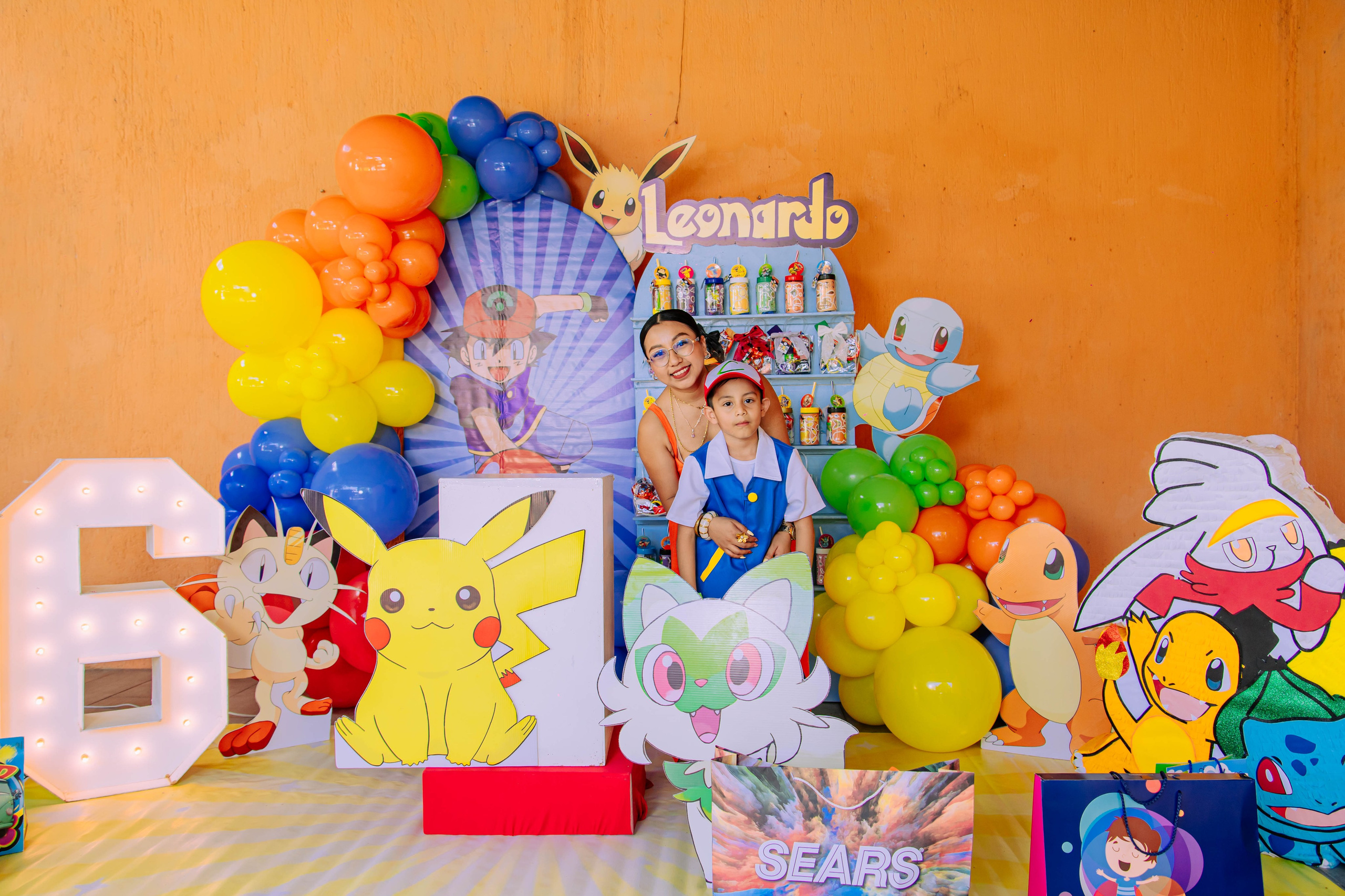 Leonardo 6 AÑOS. Fotógrafo "dD" Didier Dzul