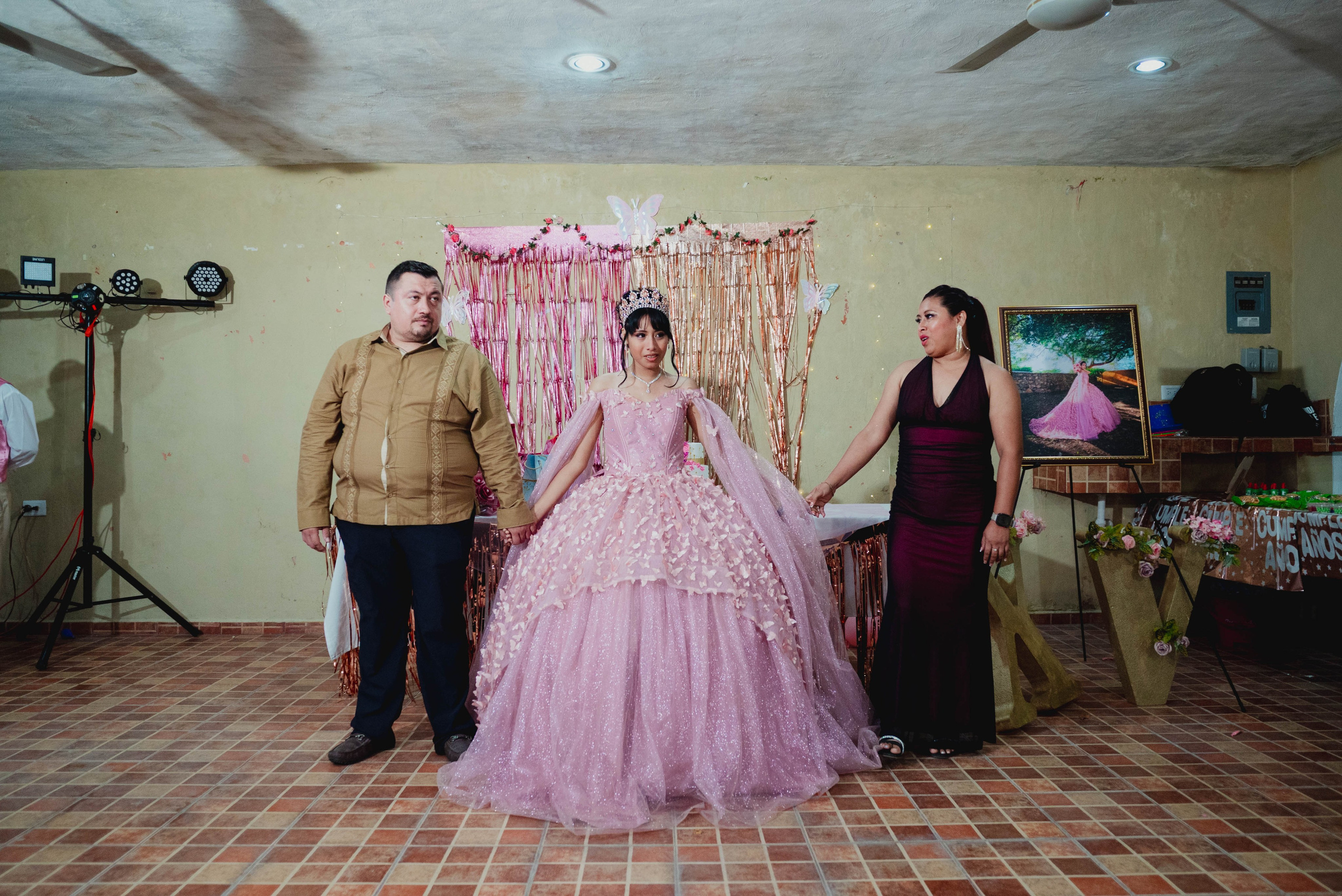 ESMERALDA. Fotógrafo "dD" Didier Dzul