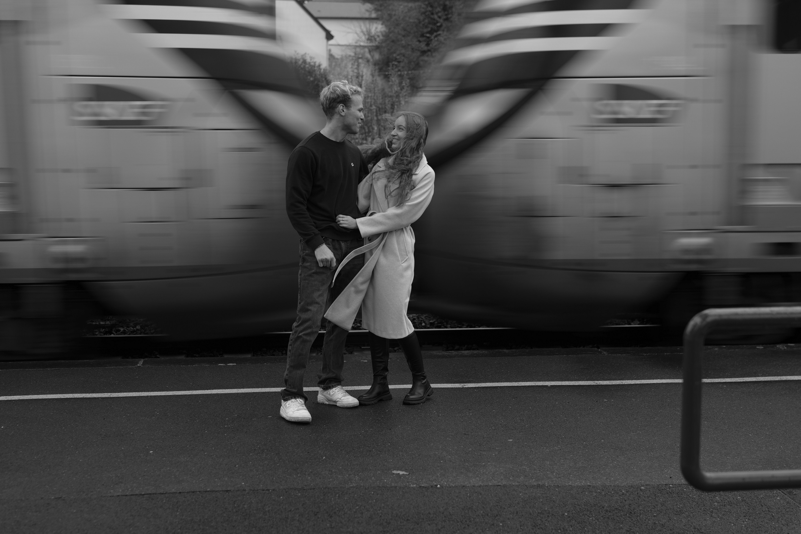 Couples. Portrais créatifs de familles et individuels, Ile et Vilaine, France