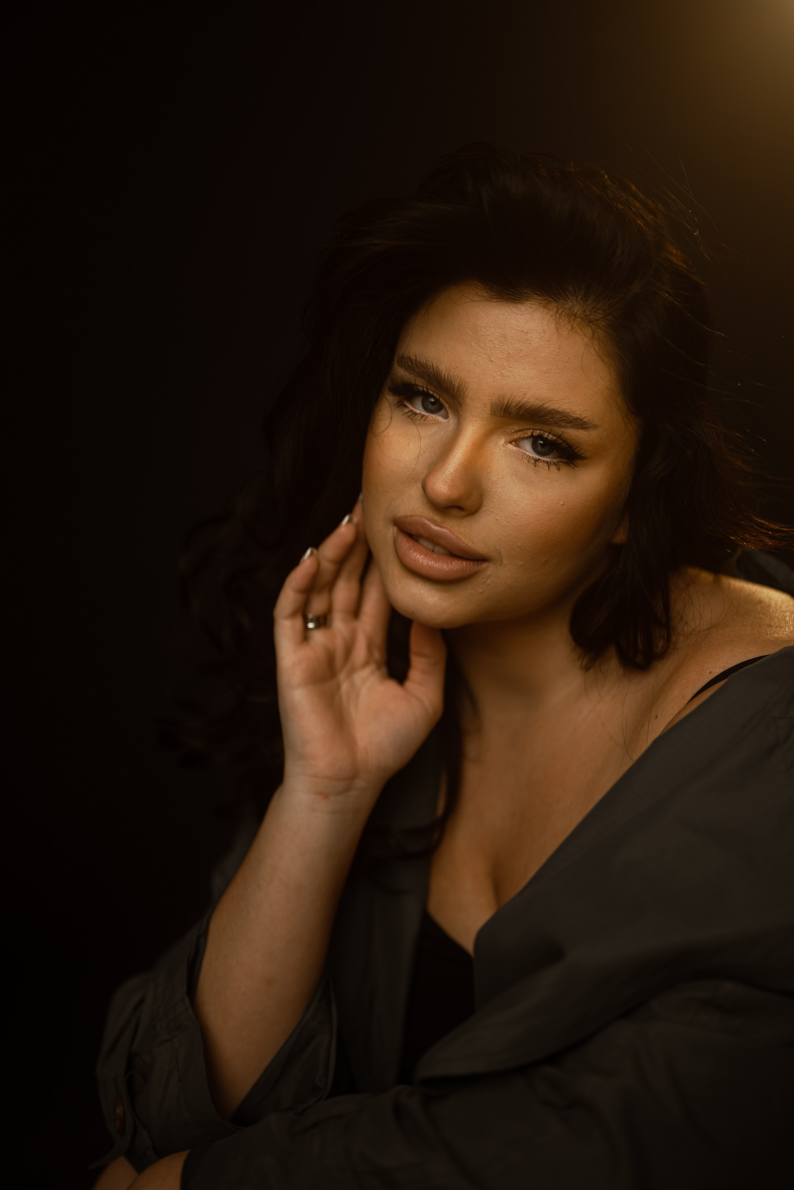 Александра. Фотограф Ирина Новикова