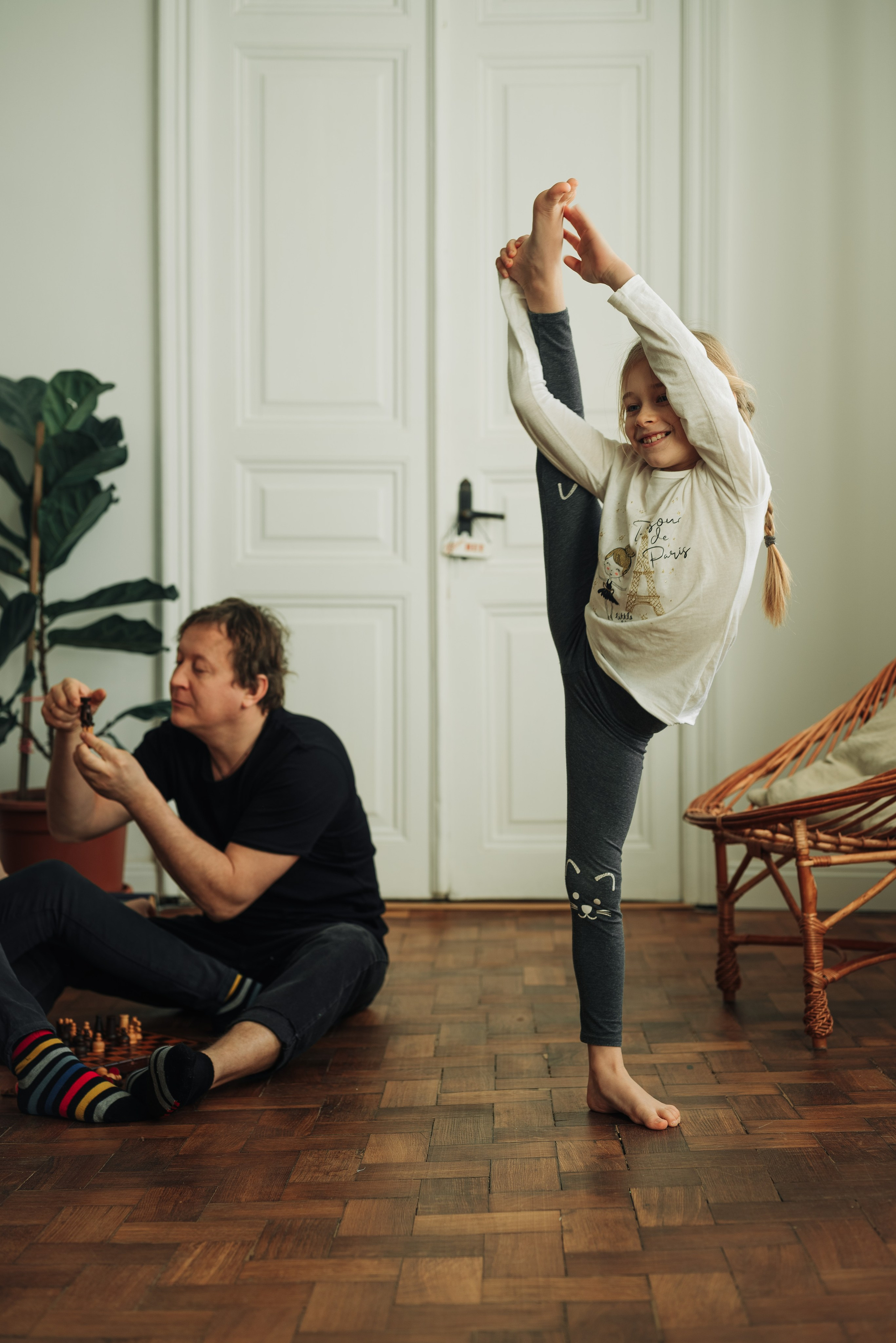 Olya, Dima, Elya. Photographer Irina Novikova