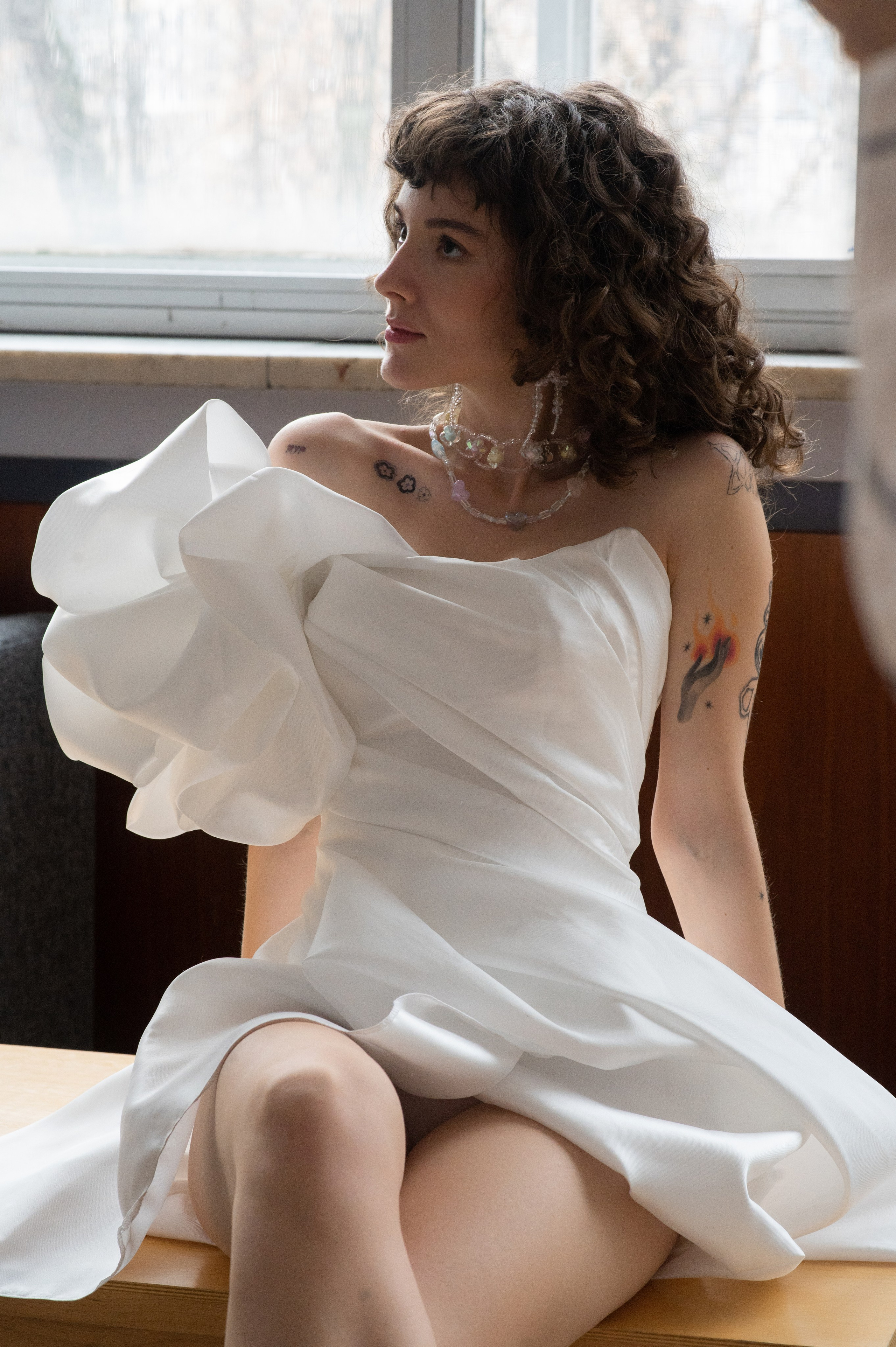 Not mannequins. Wedding and commercial photographer