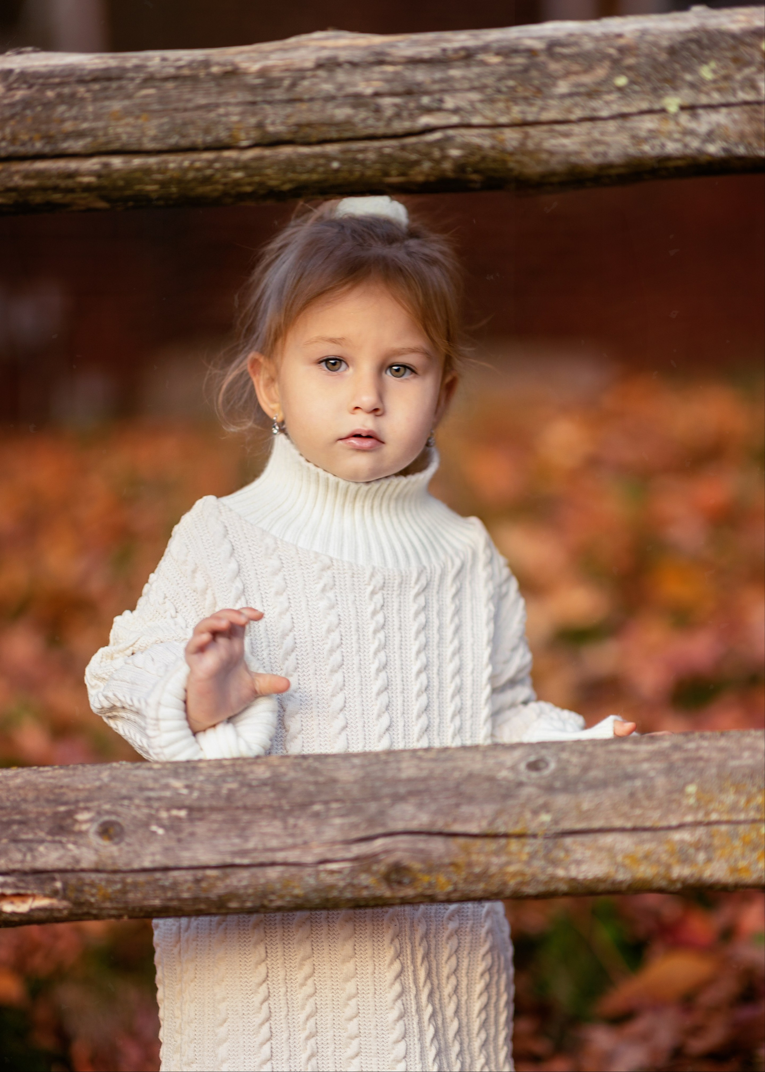 Autumn. Professional photographer in NYC Kristina Bagdasaryan