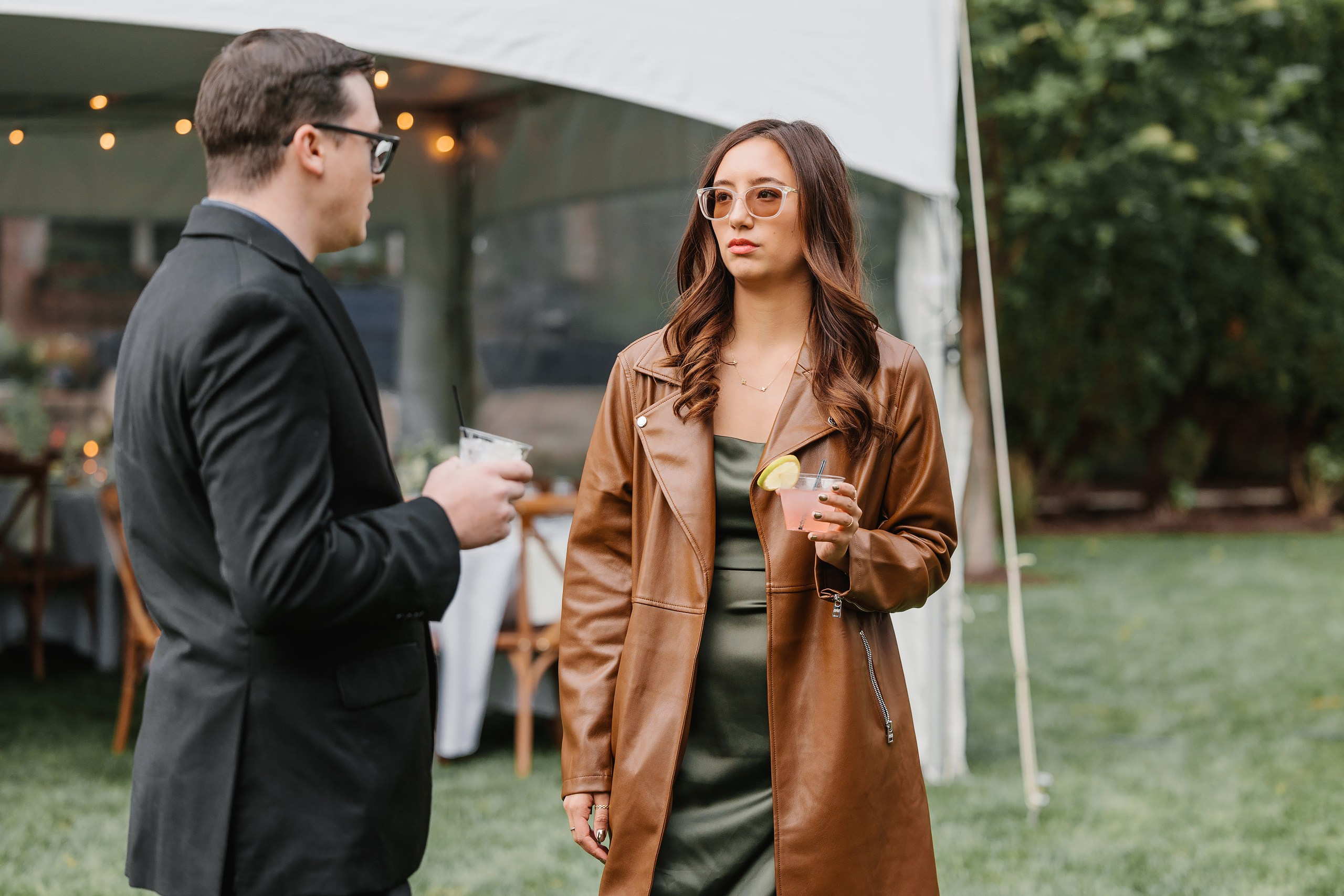 10.08.2023 Wedding. Wedding family event photographer in Chicago Nick Yushevich