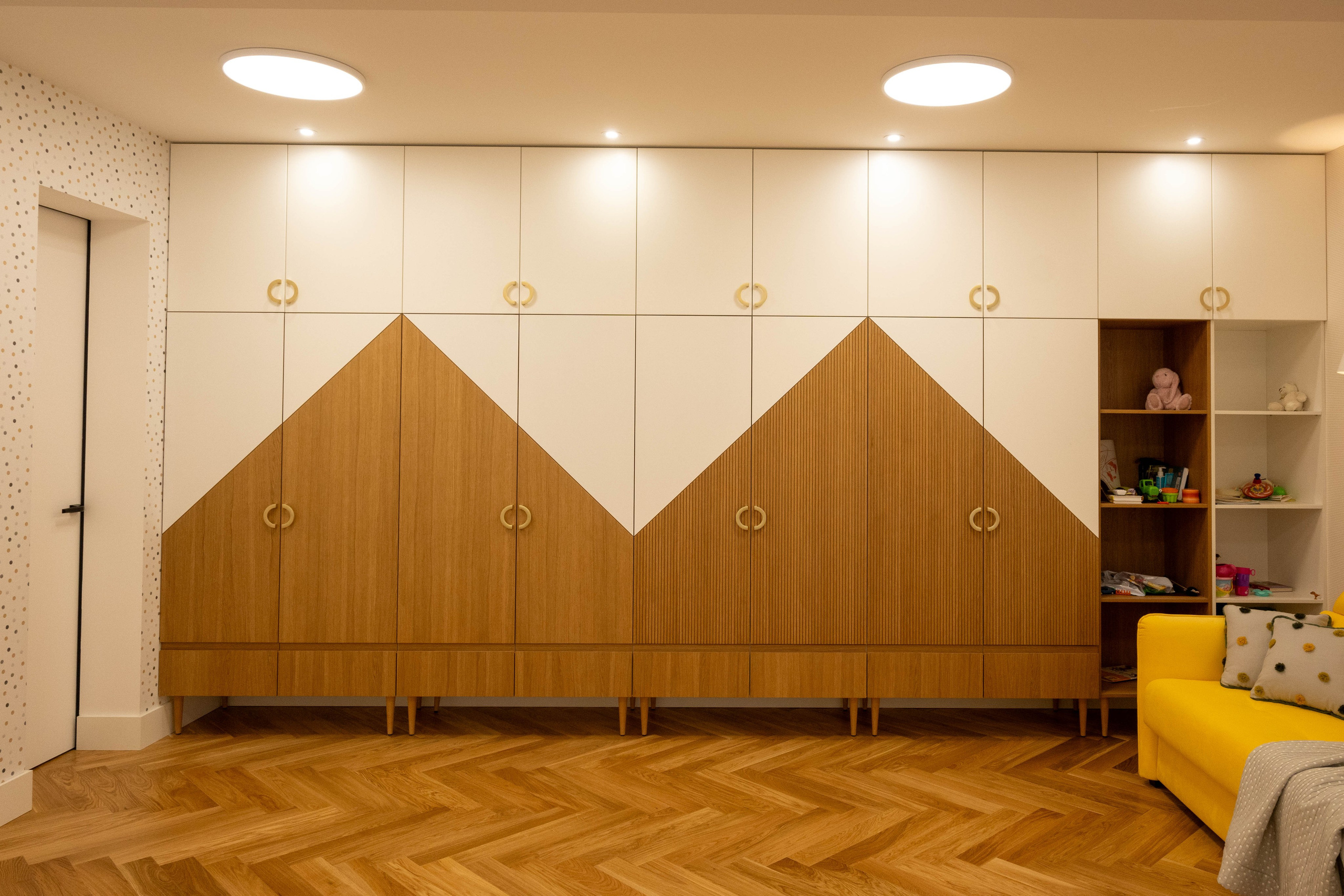 Flat. Fotograf Dmitrii Donets