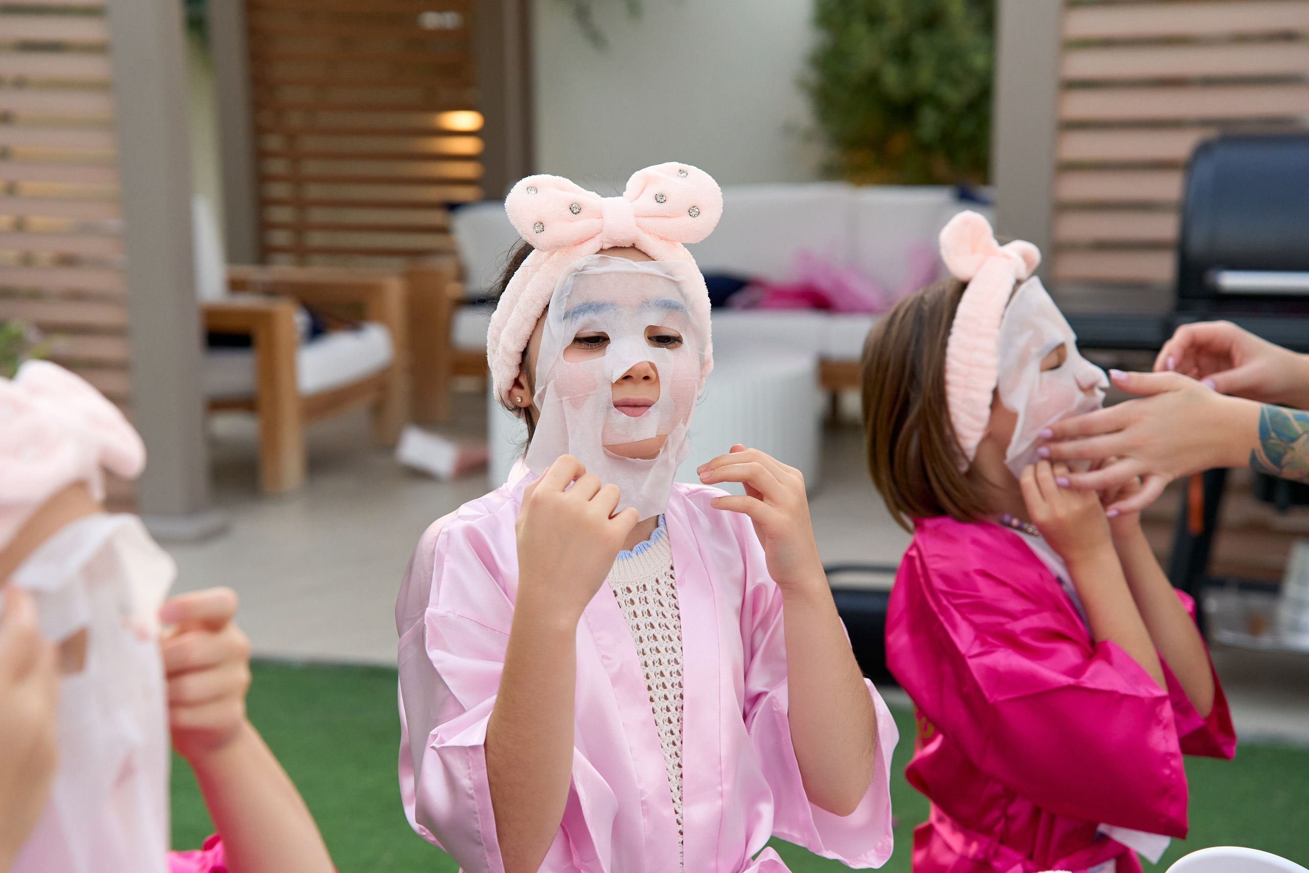 Evelina's birthday. Photographer in Dubai. Фотограф Дубай