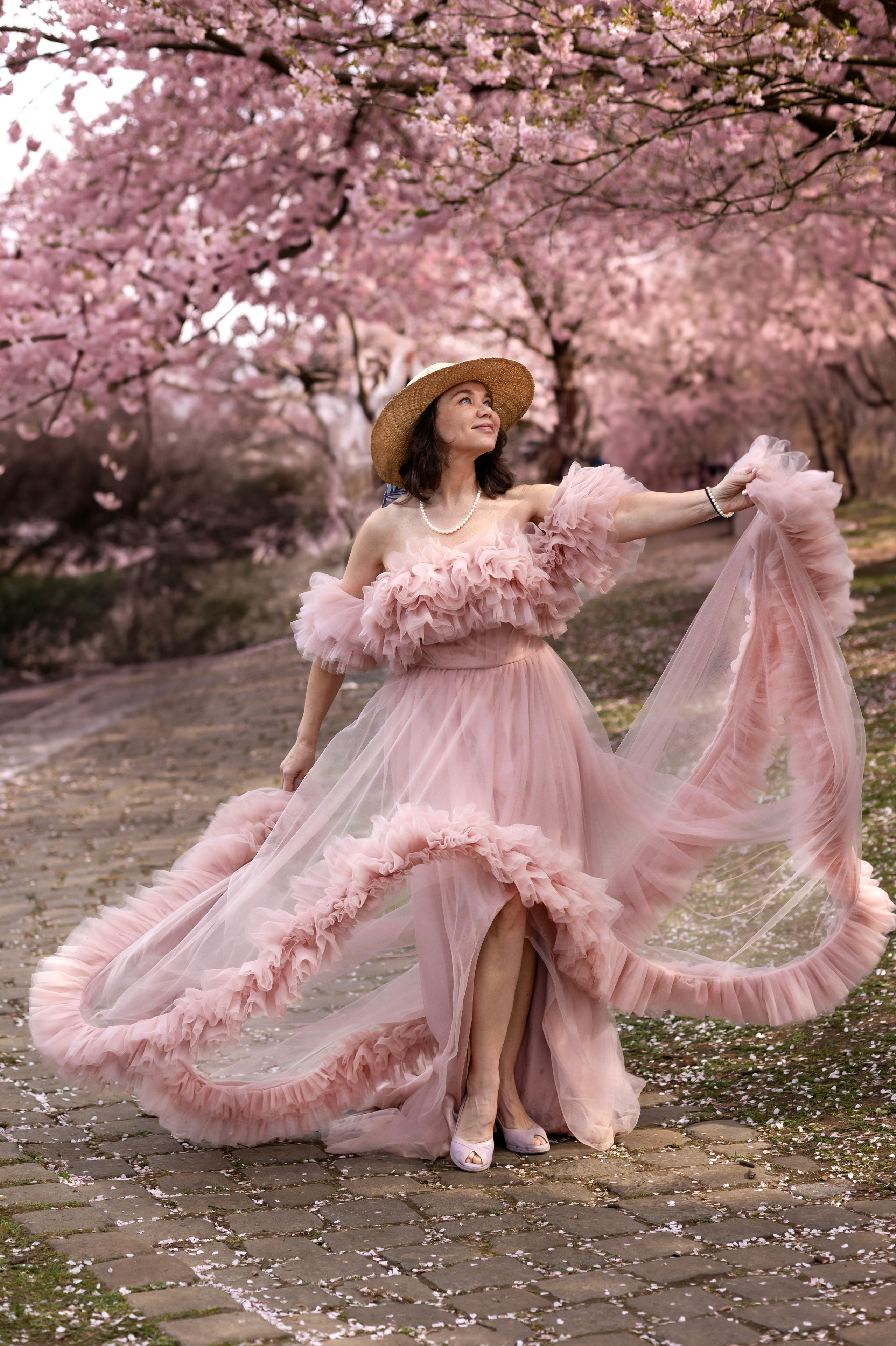 Sakura. Photographer in Munich