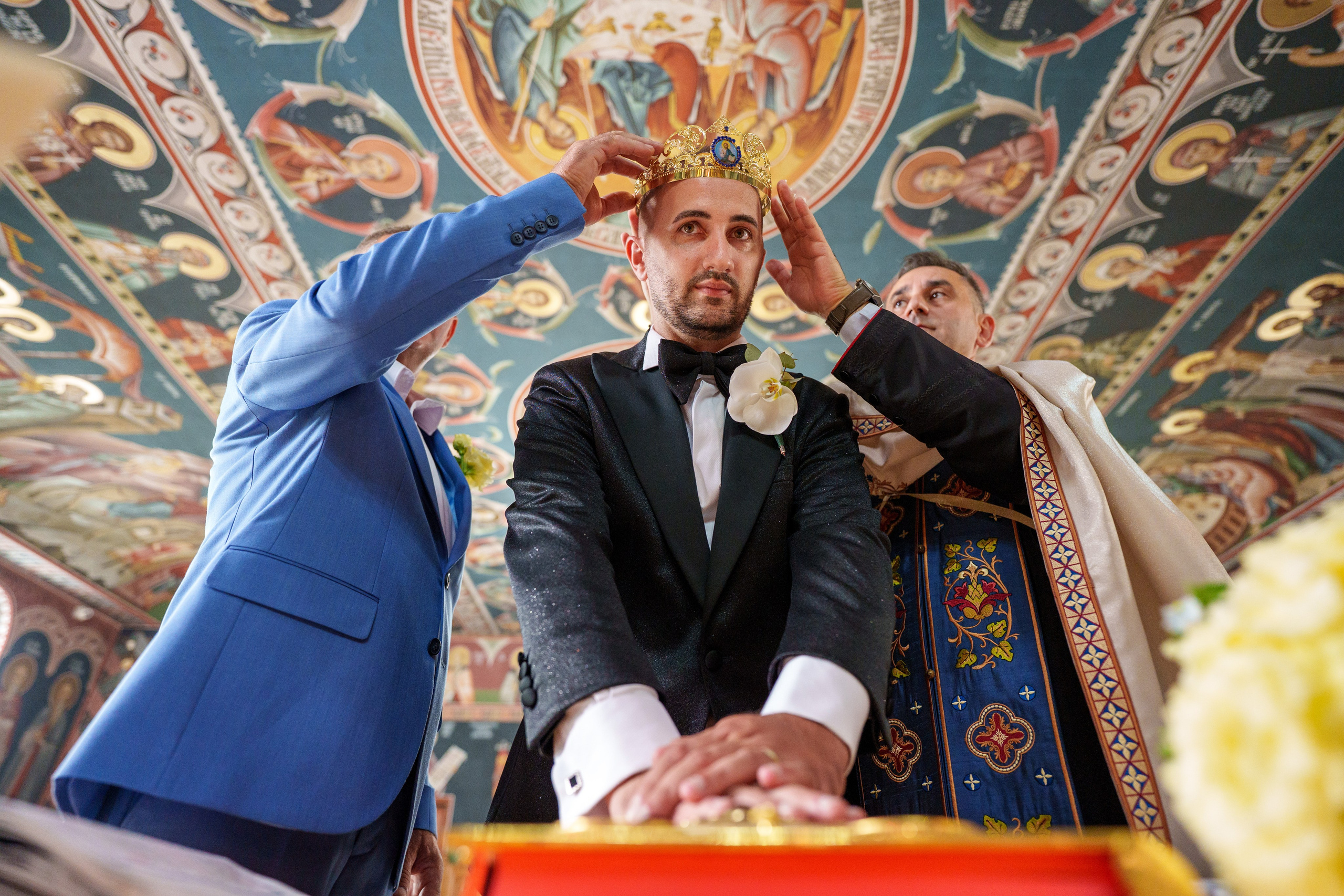 Cosmin & Gabriela. B|P Weddings - Fotograf & Videograf - București||0730017811