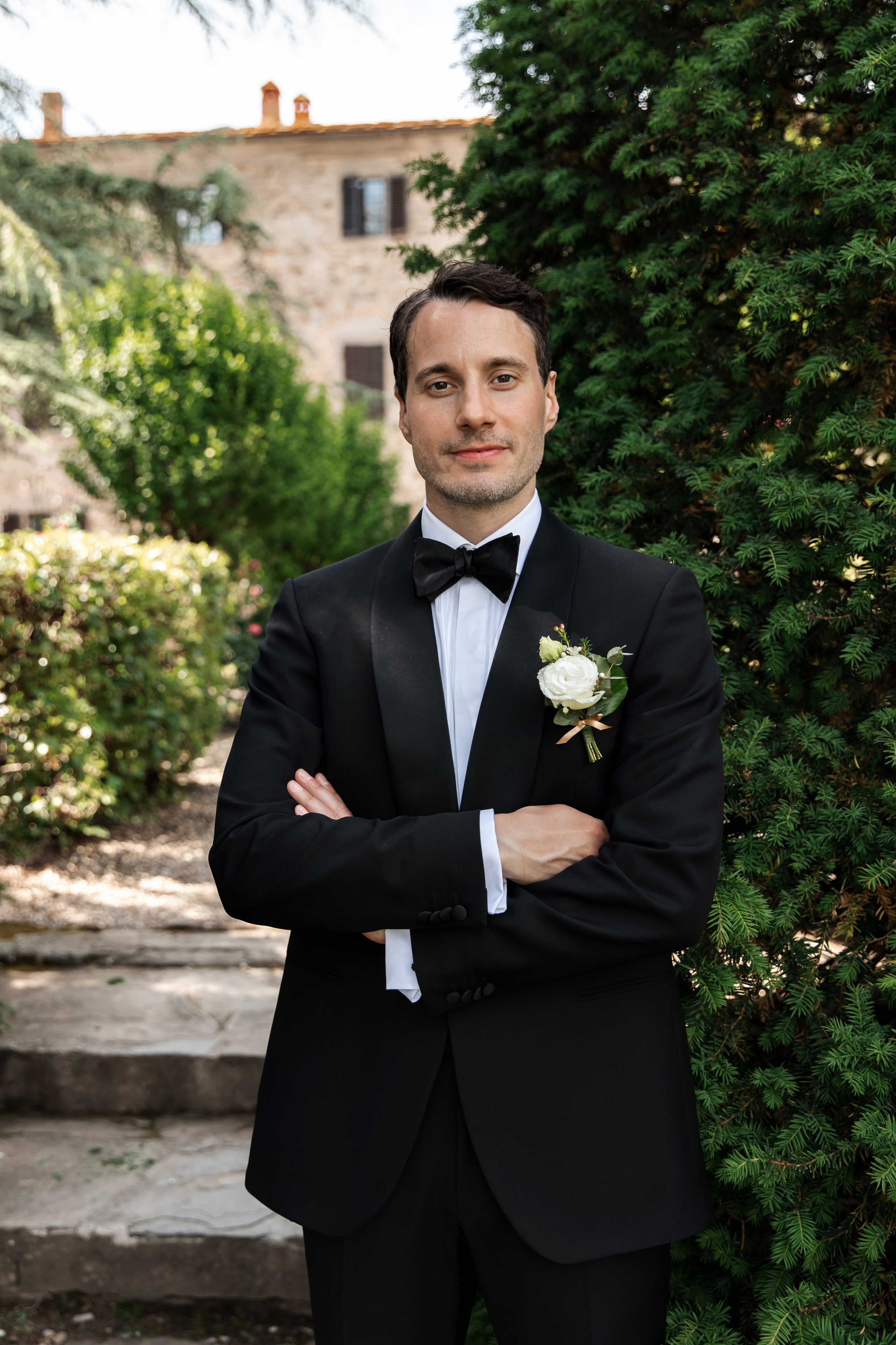 CAROLINE & THOMAS. Bryllupsfotograf i hele Norge