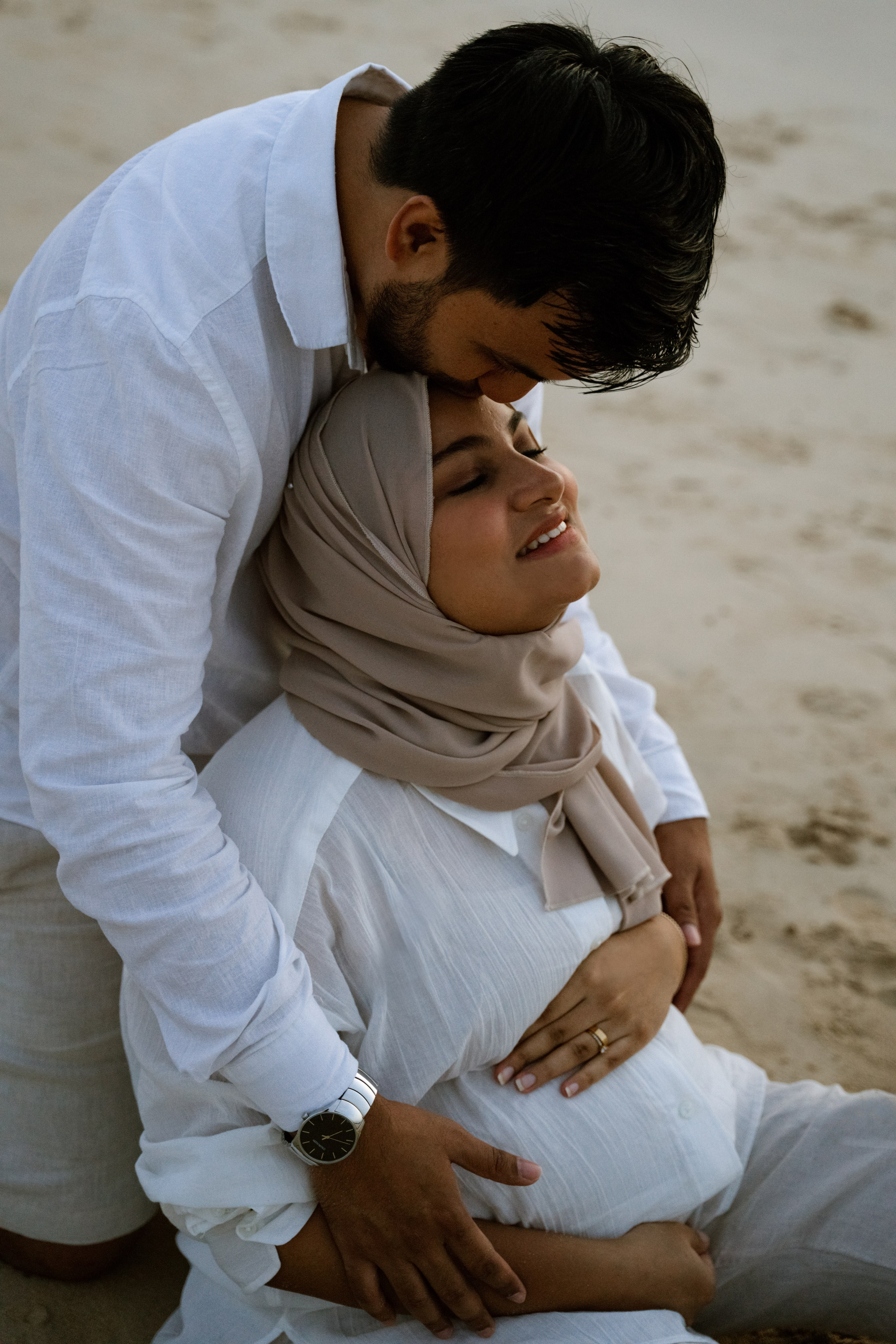 Our family is growing soon!. Angela Iakovleva — Family Photographer in Dubai