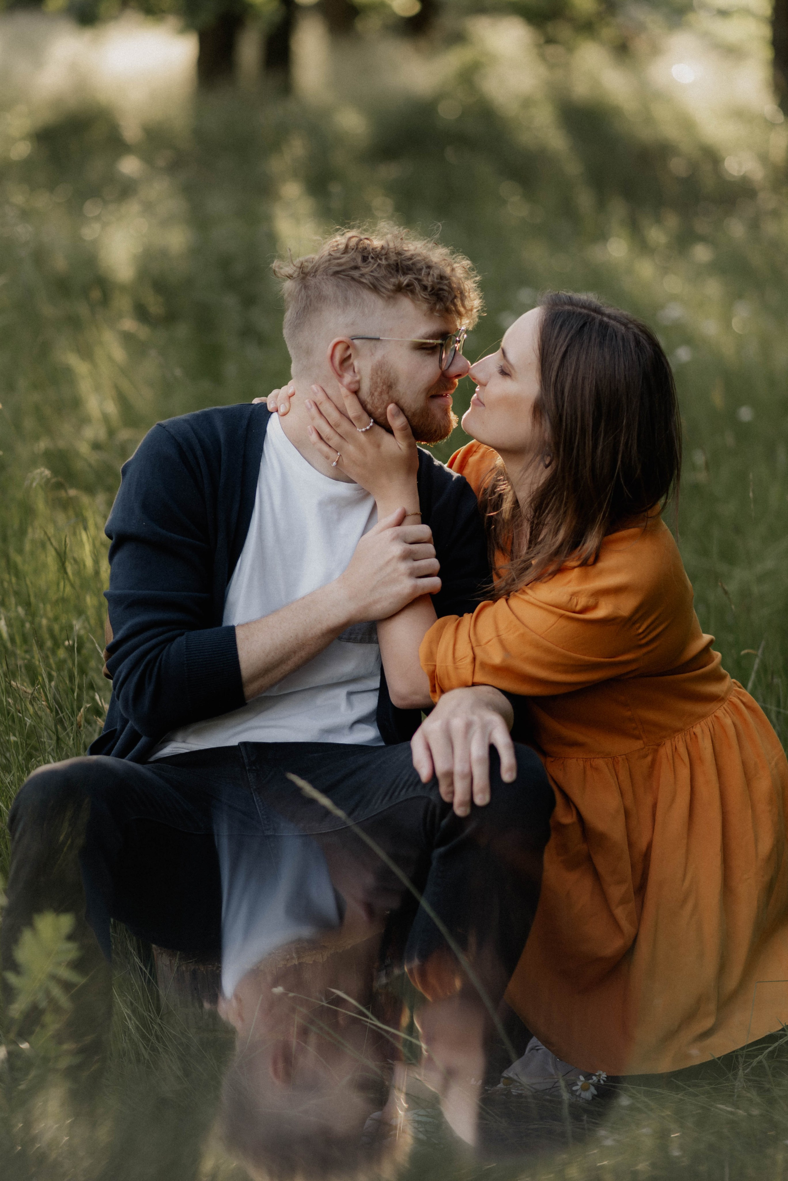 Rain & Sun | Love Story in Wolframs-Eschenbach. Fotografin Ansbach - Paare | Hochzeit | After Wedding