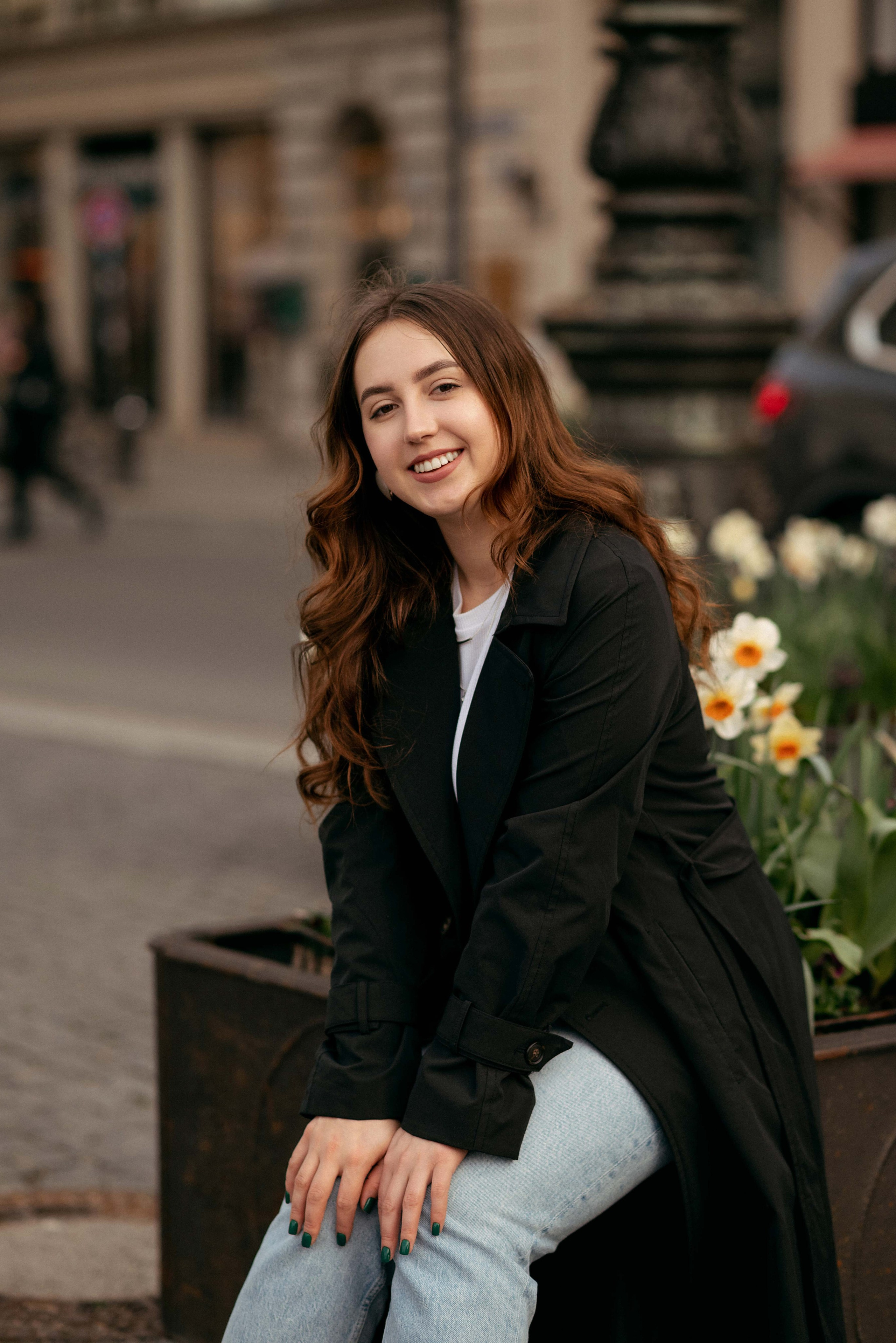 Frühling in München. Frauen- und Familienfotografin in München und Augsburg