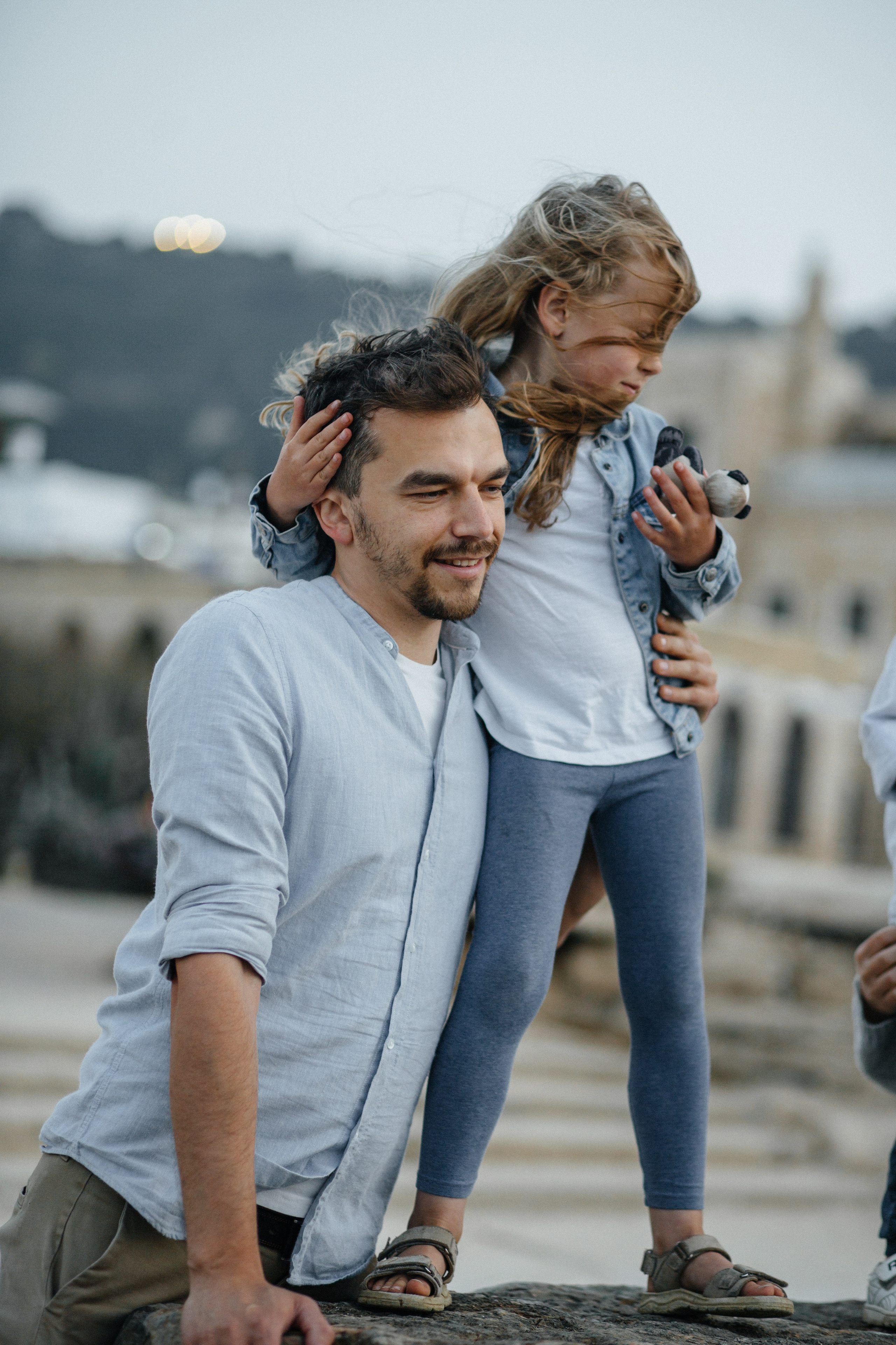 Bat Galim. Family photographer in Israel