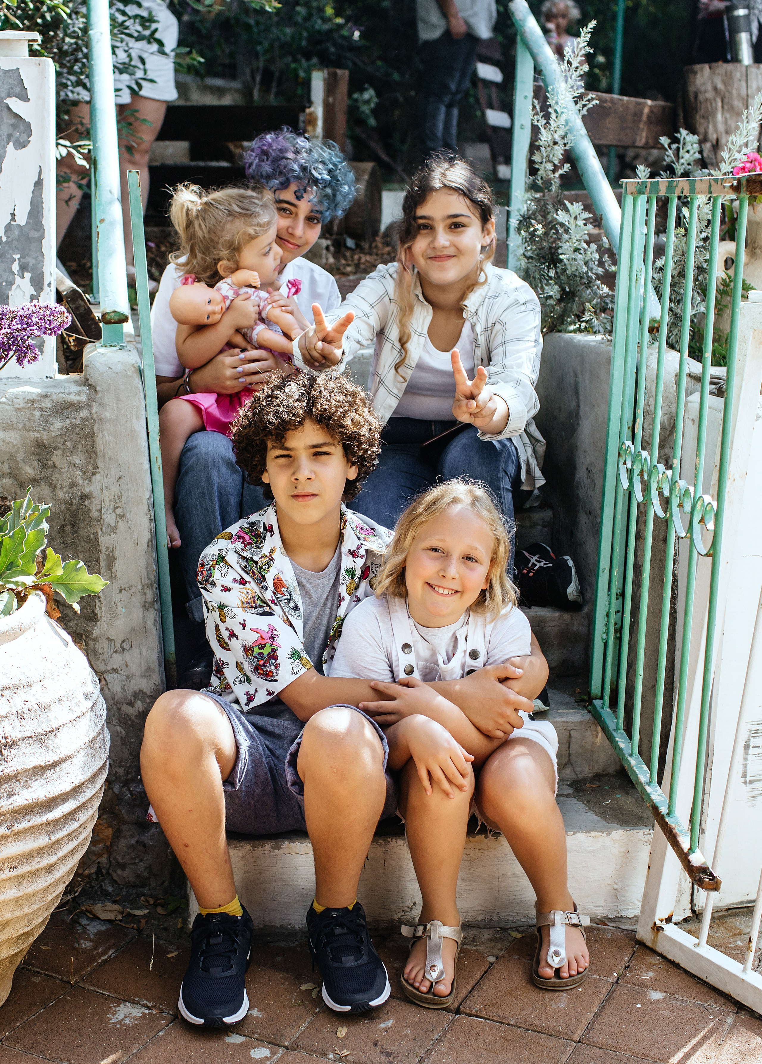 Bar Mitzvah. Photographer Anastasia Zavyalova