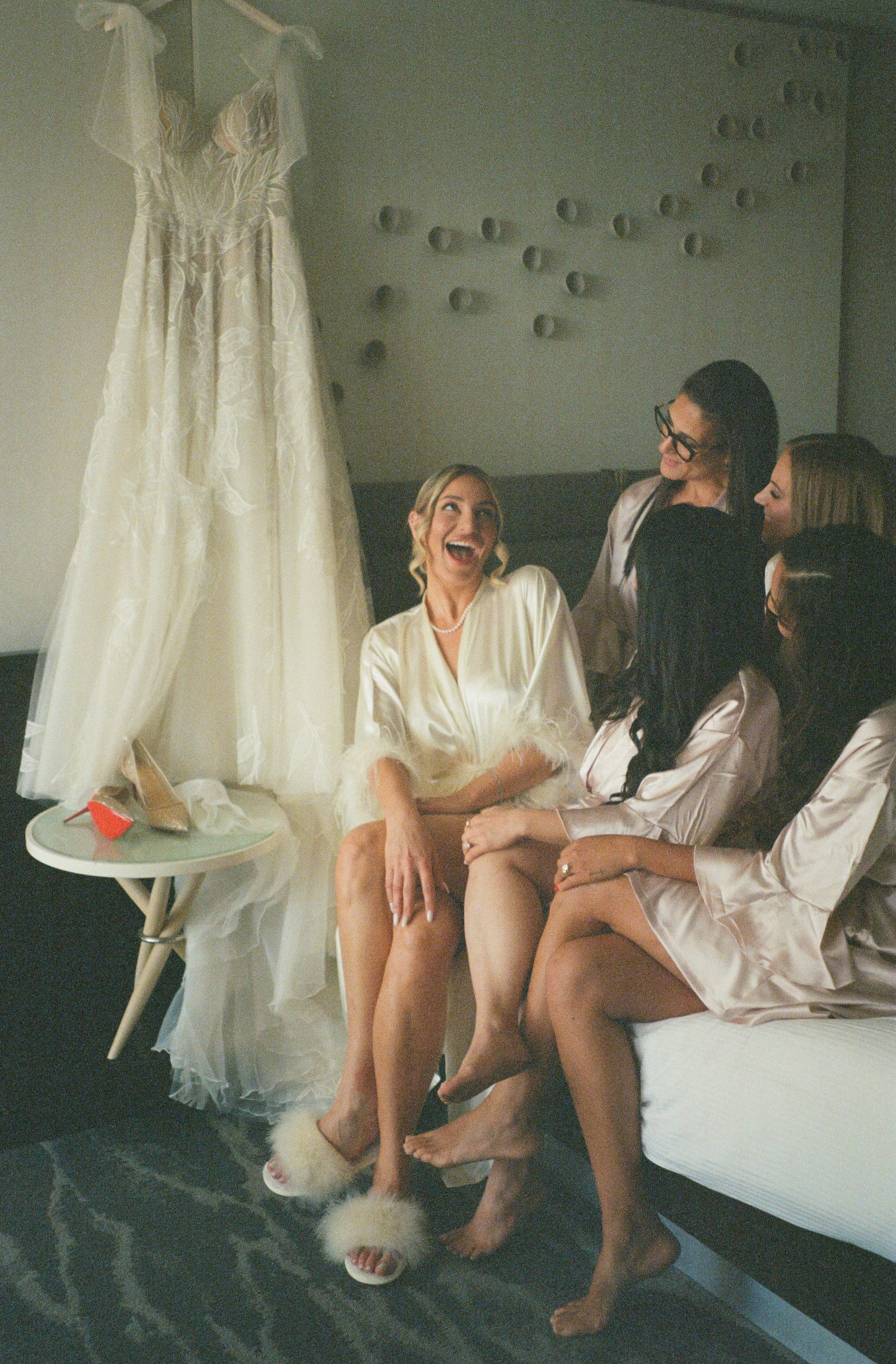 Arielle & Boris’s Timeless Wedding at The Addison. YES I DO PRODUCTION — Wedding photography&videography