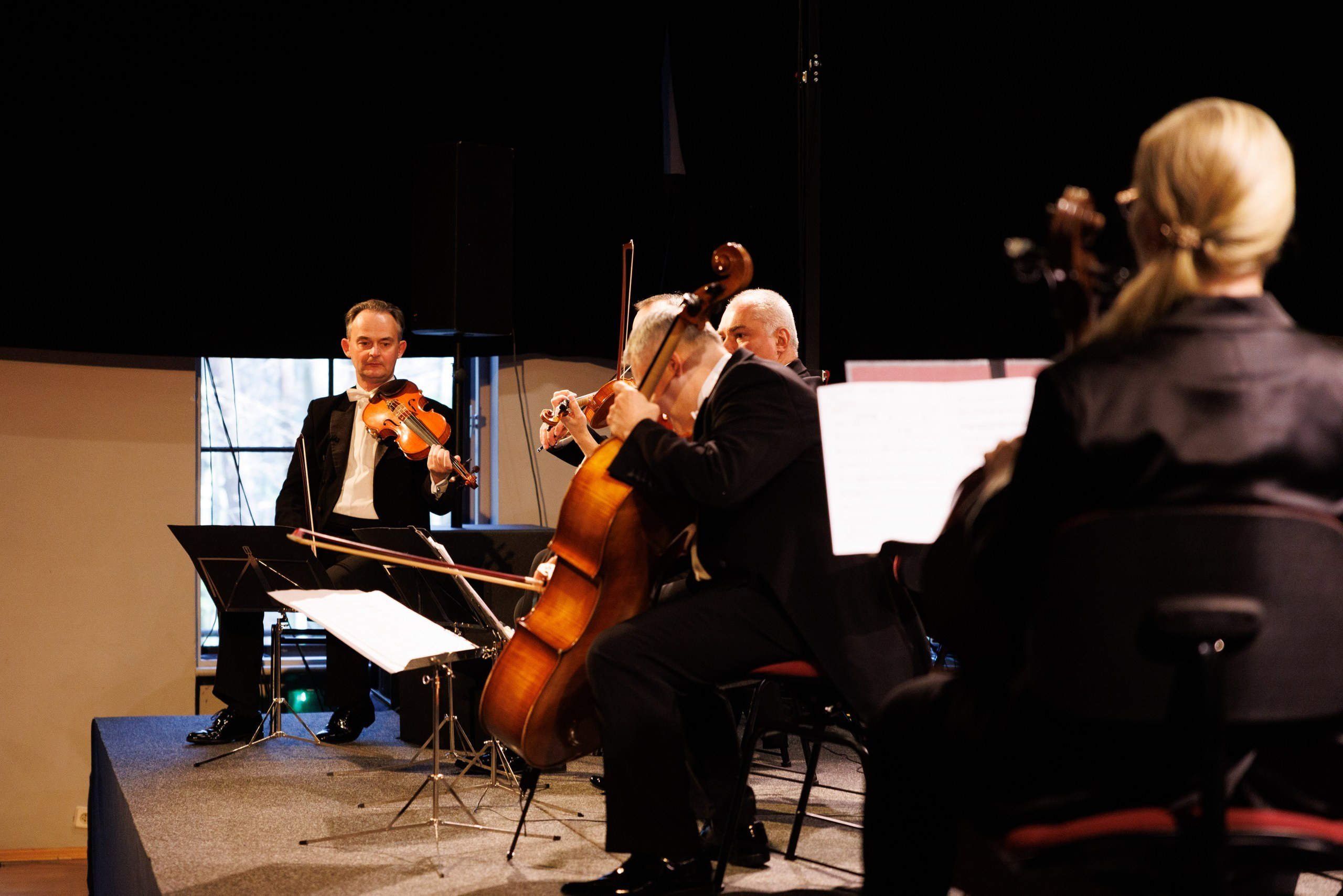 Mocarta Trio. Fotograf Ślubny Warszawa - Sesje Biznesowe Rodzinne Eventy