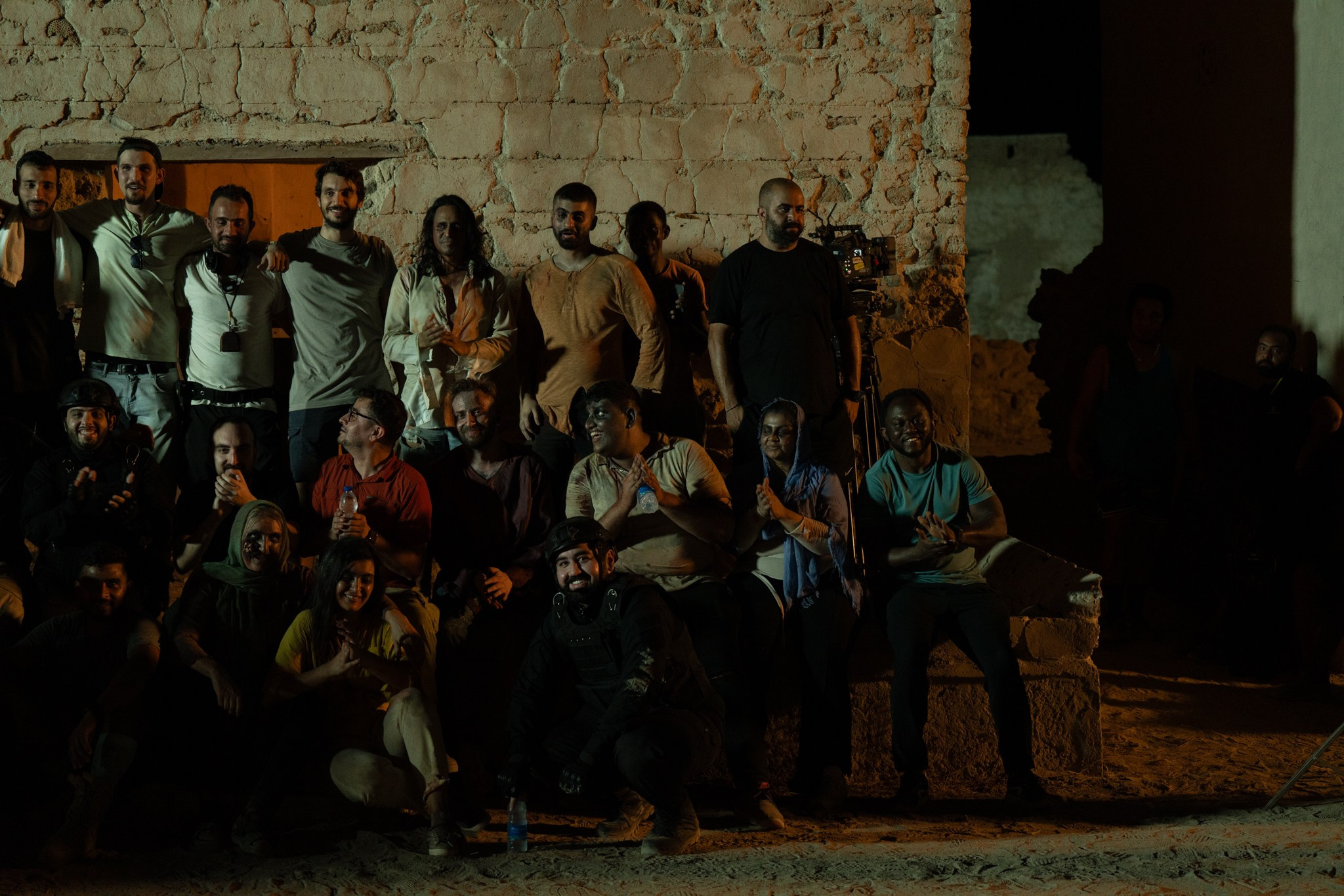 Call Of Duty | 2023 Dubai comercial. Zakhar Leshkov Photo