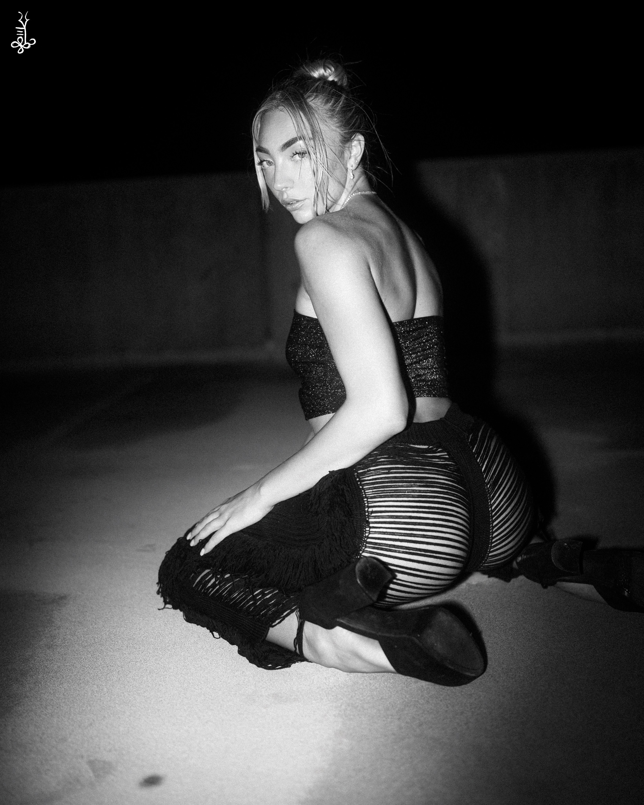 TIA MONET. Ke’Ondris