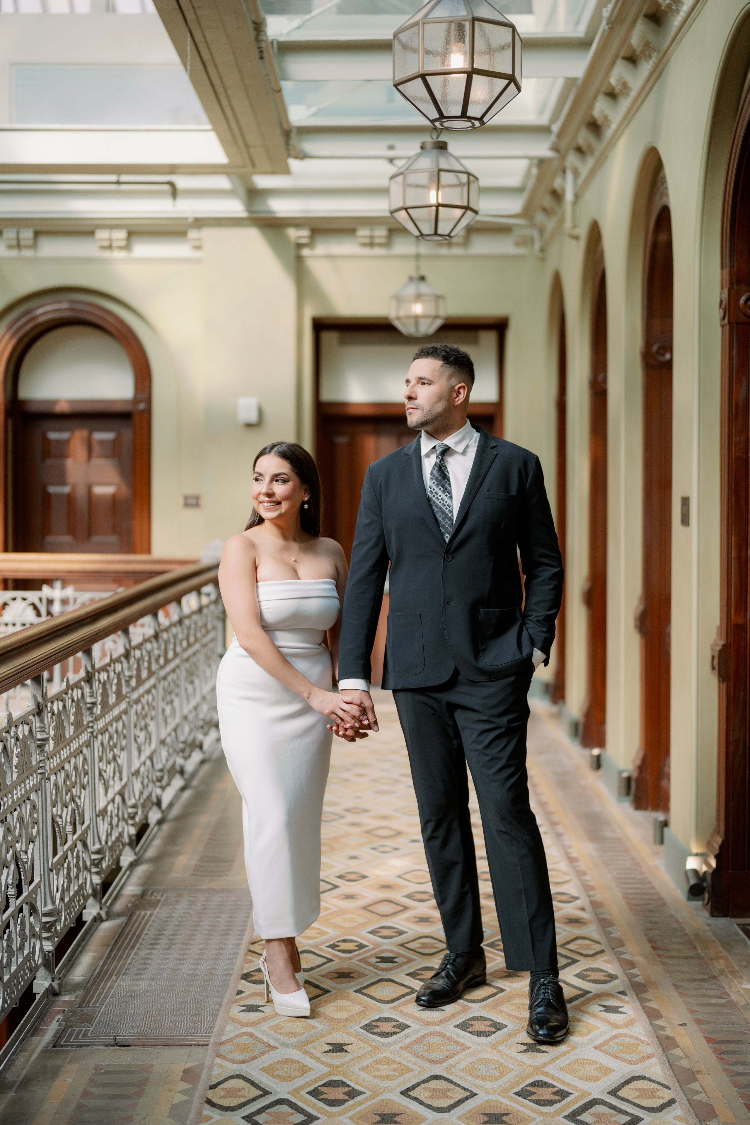 Yaneli and Christopher. Wedding photographer and videographer New York | New Jersey