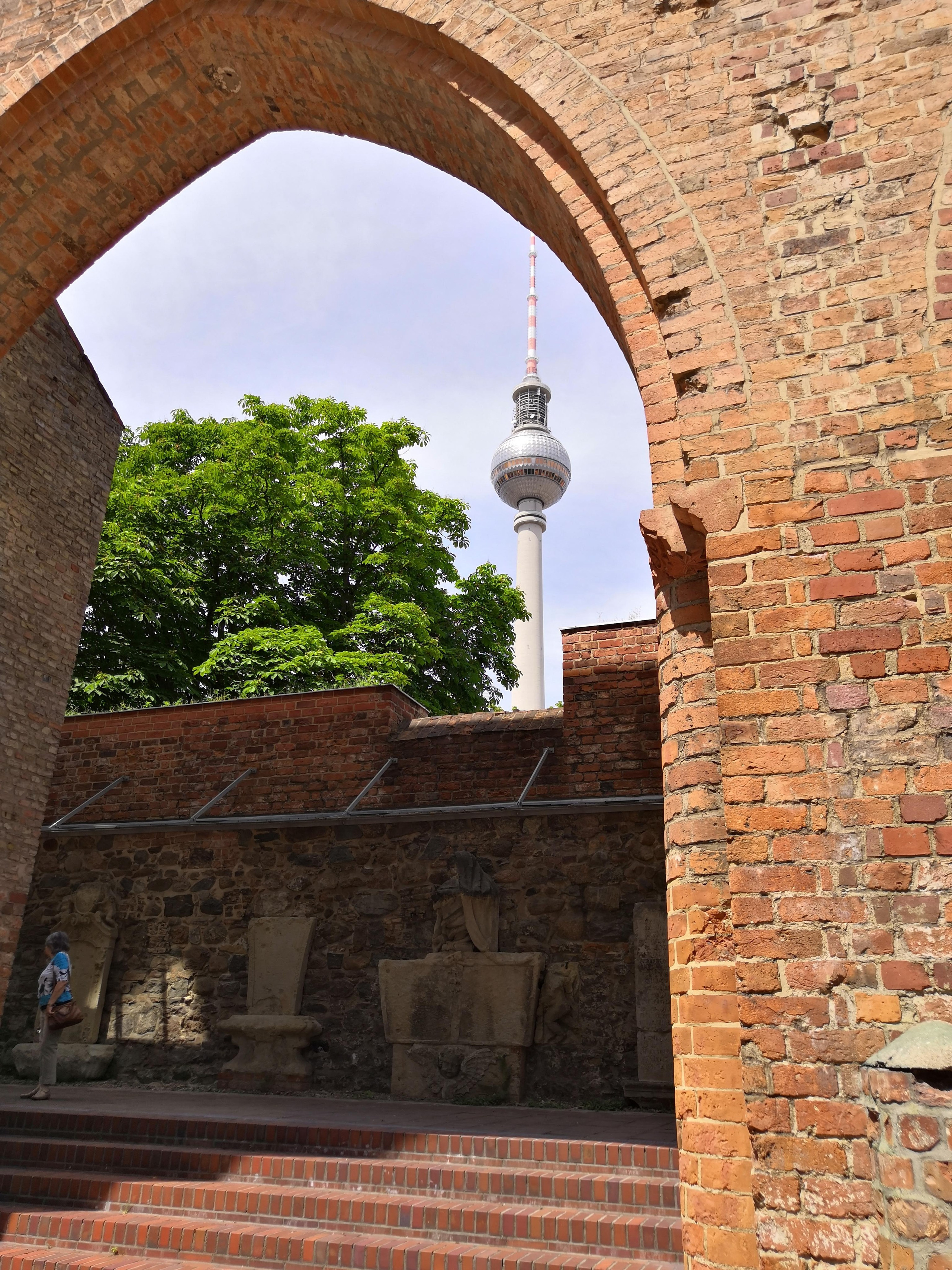 Berlin and photo walk with my angle of view. Victoria Fedoseenko. Photographer from Serbia