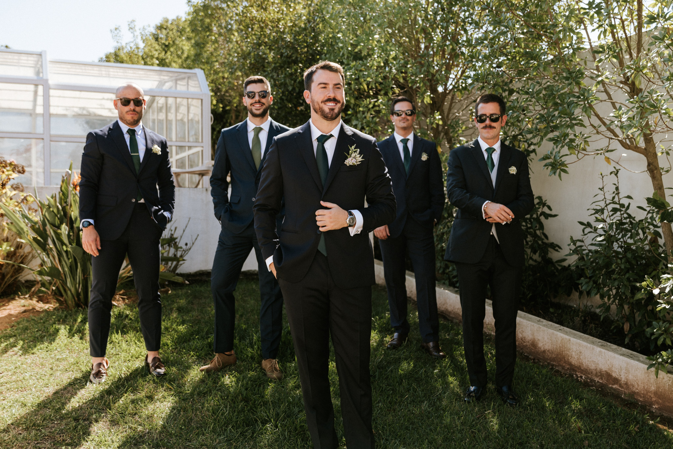 Galeria e Filme Casamento Challet Fonte Nova. Fotografia e Filmes de Casamento de Luxo | Portugal & Destination Weddings | Ricardo & Mary Pictures